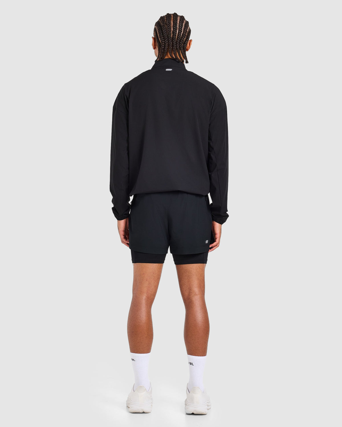 Run Jacket - Noir