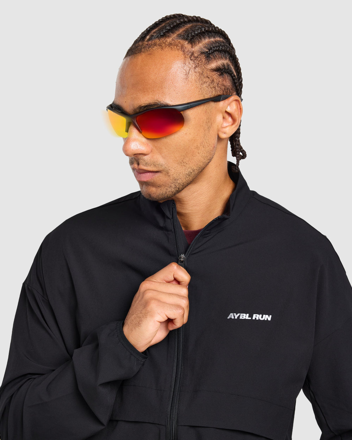 Run Jacket - Noir