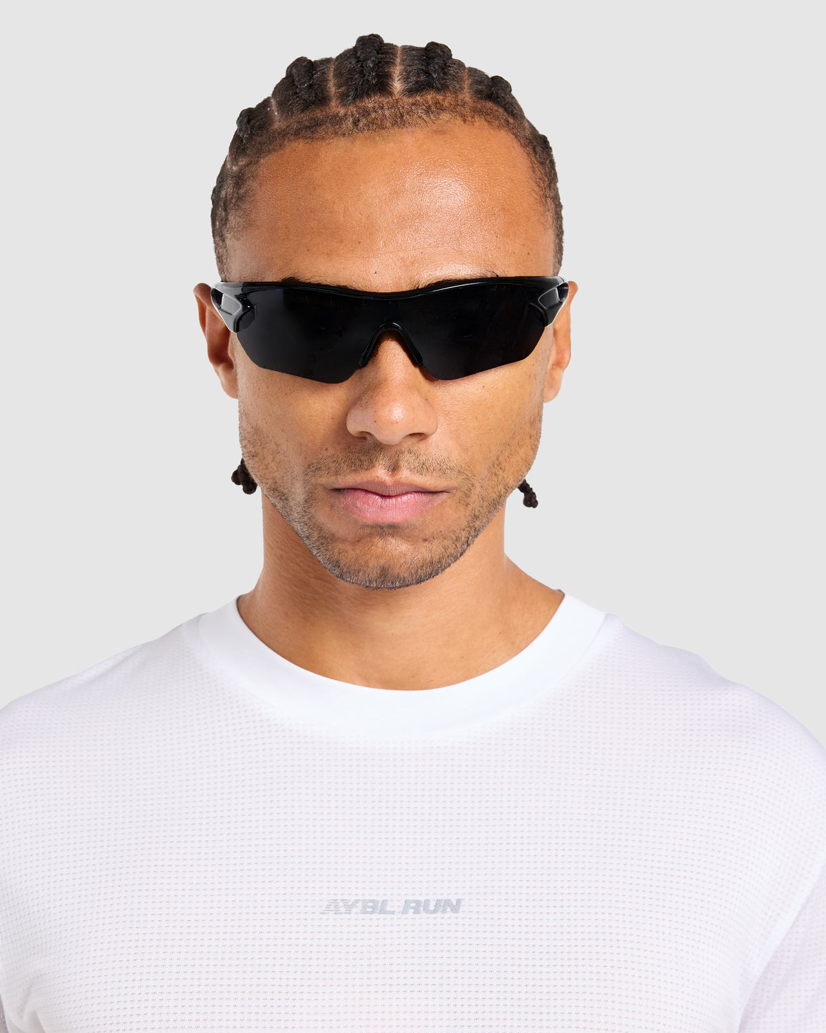 Run Seamless T Shirt - Blanc