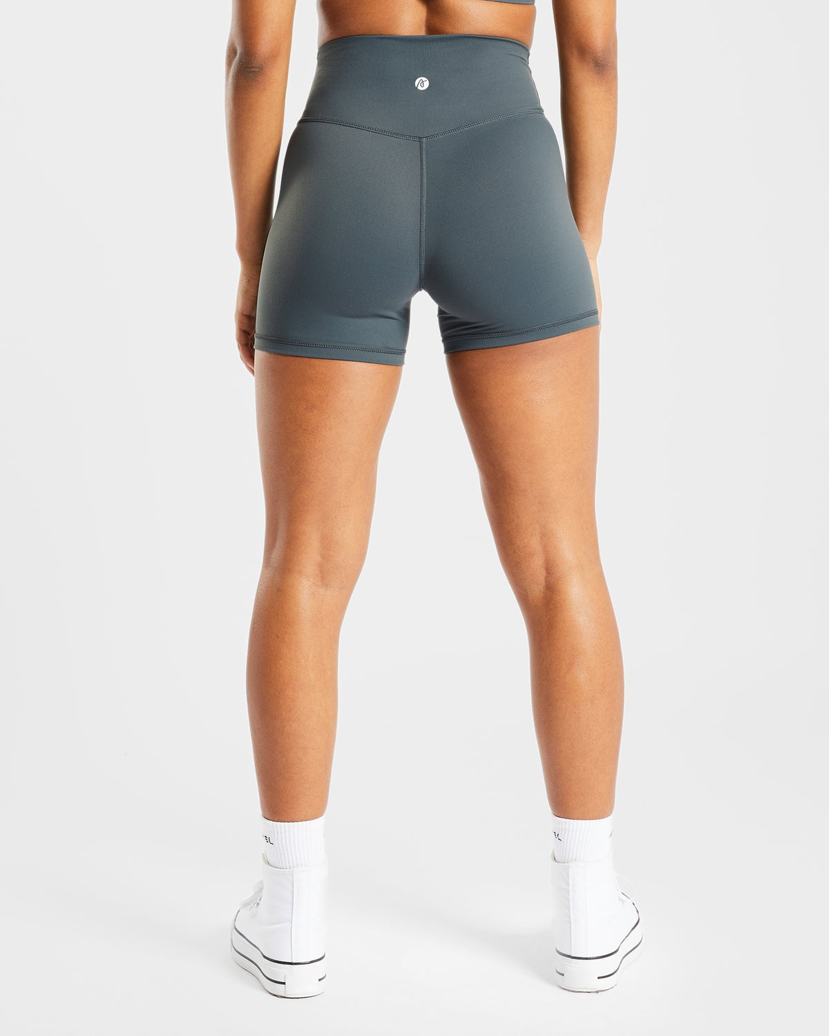 Core Shorts - Asphalt Gris