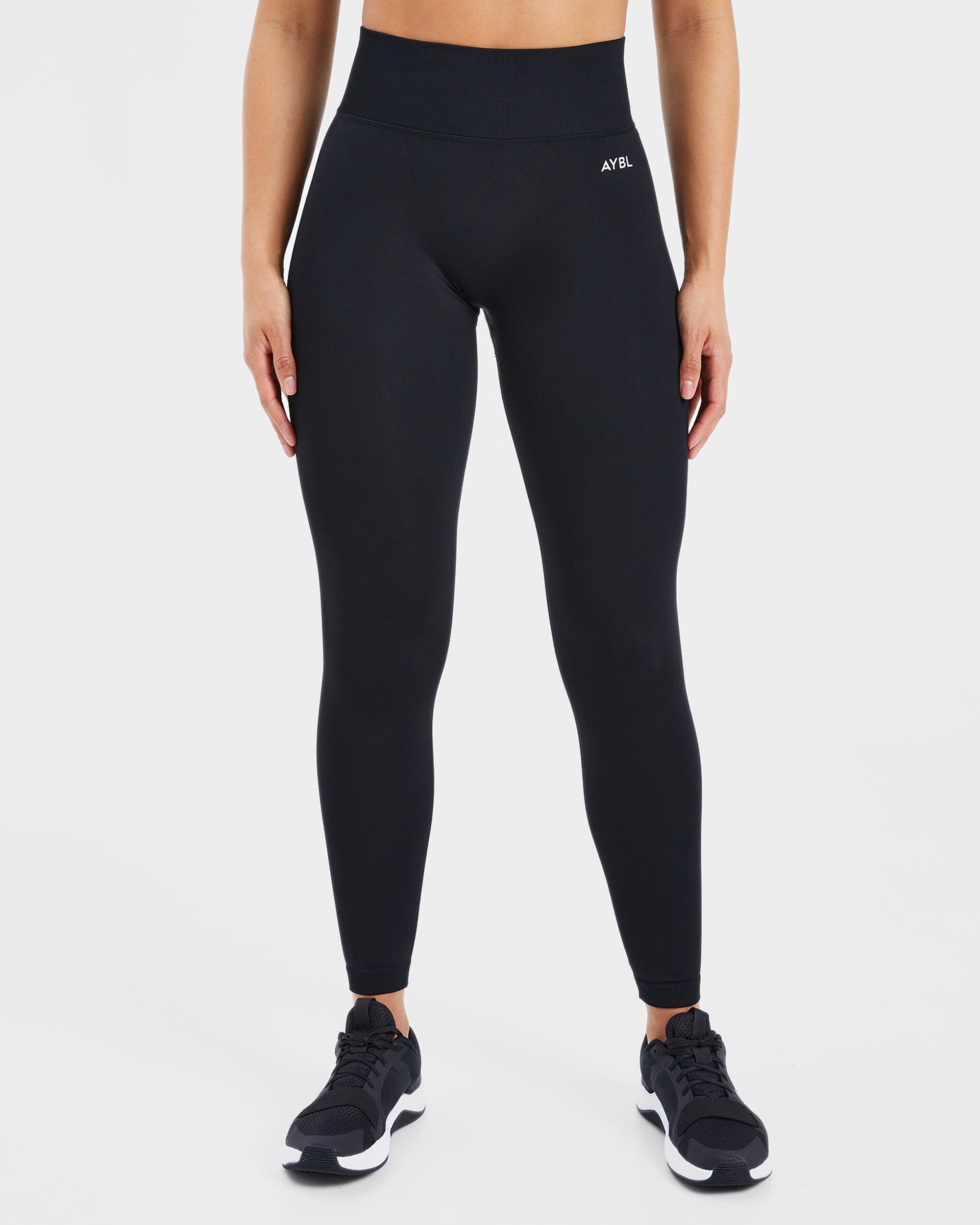 Adapt Seamless Leggings - Noir