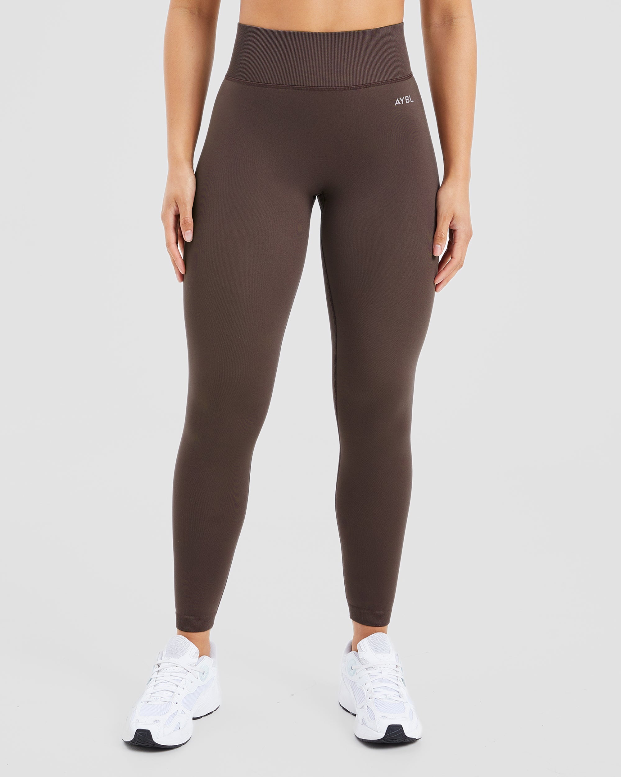 Adapt Seamless Leggings - Brun