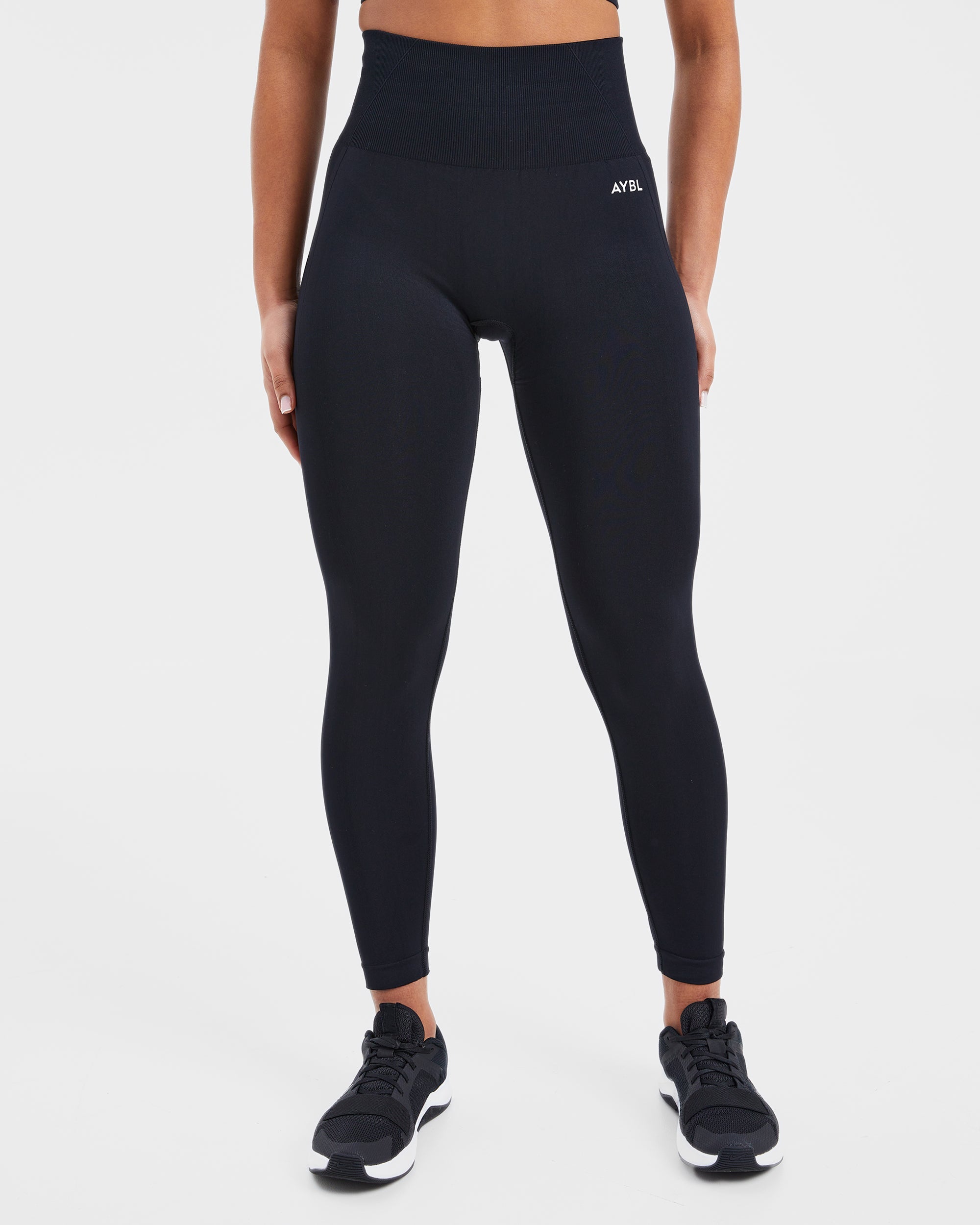 Empower Seamless Leggings - Noir