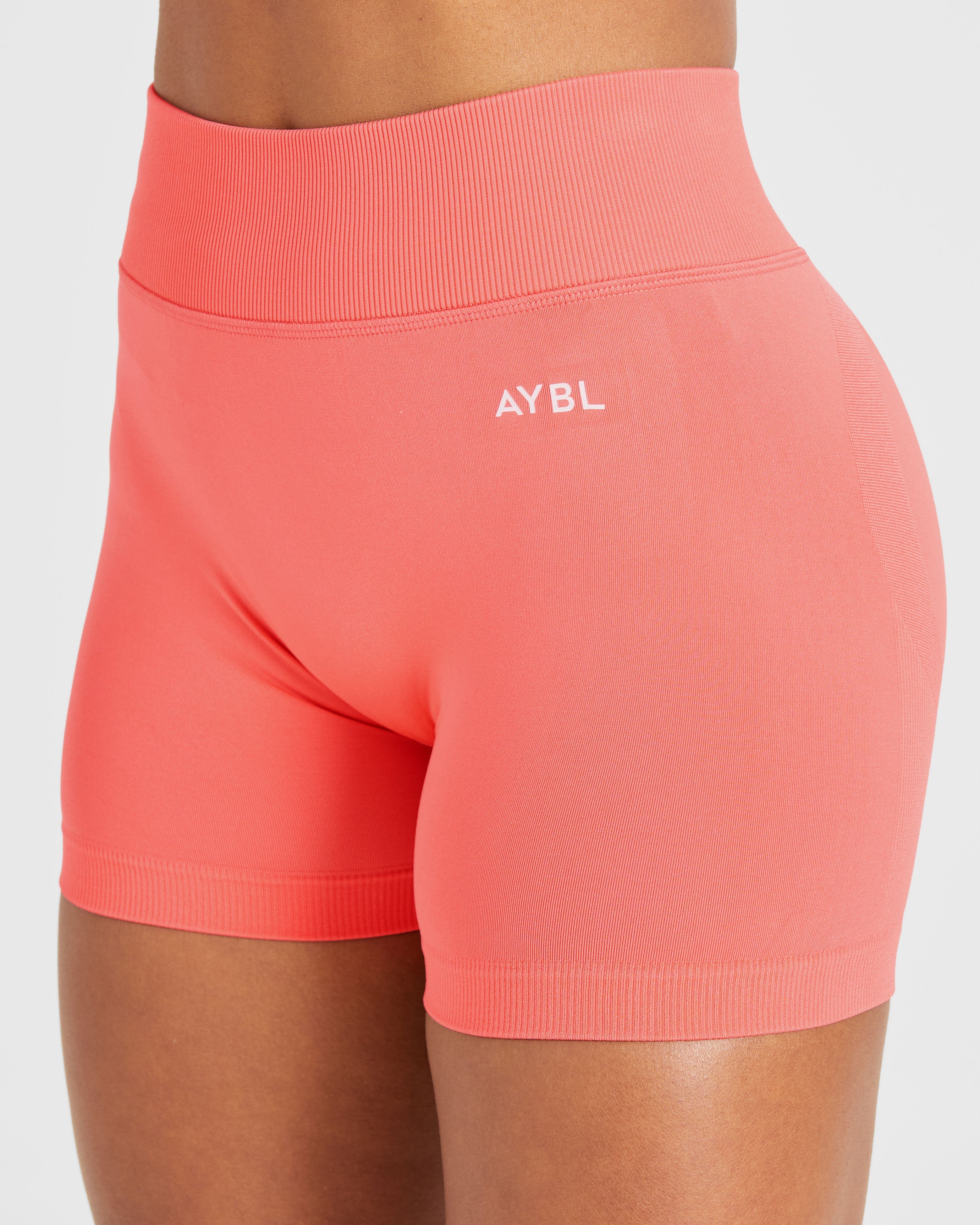 Adapt Seamless Shorts - Summer Pêche