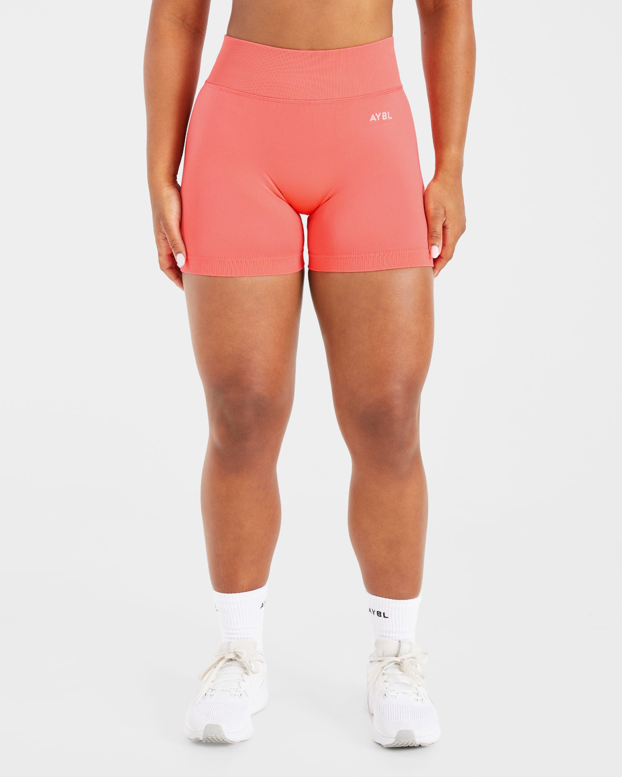 Adapt Seamless Shorts - Summer Pêche