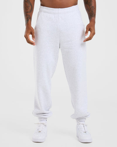Academy Oversized Joggers - Gris Marl