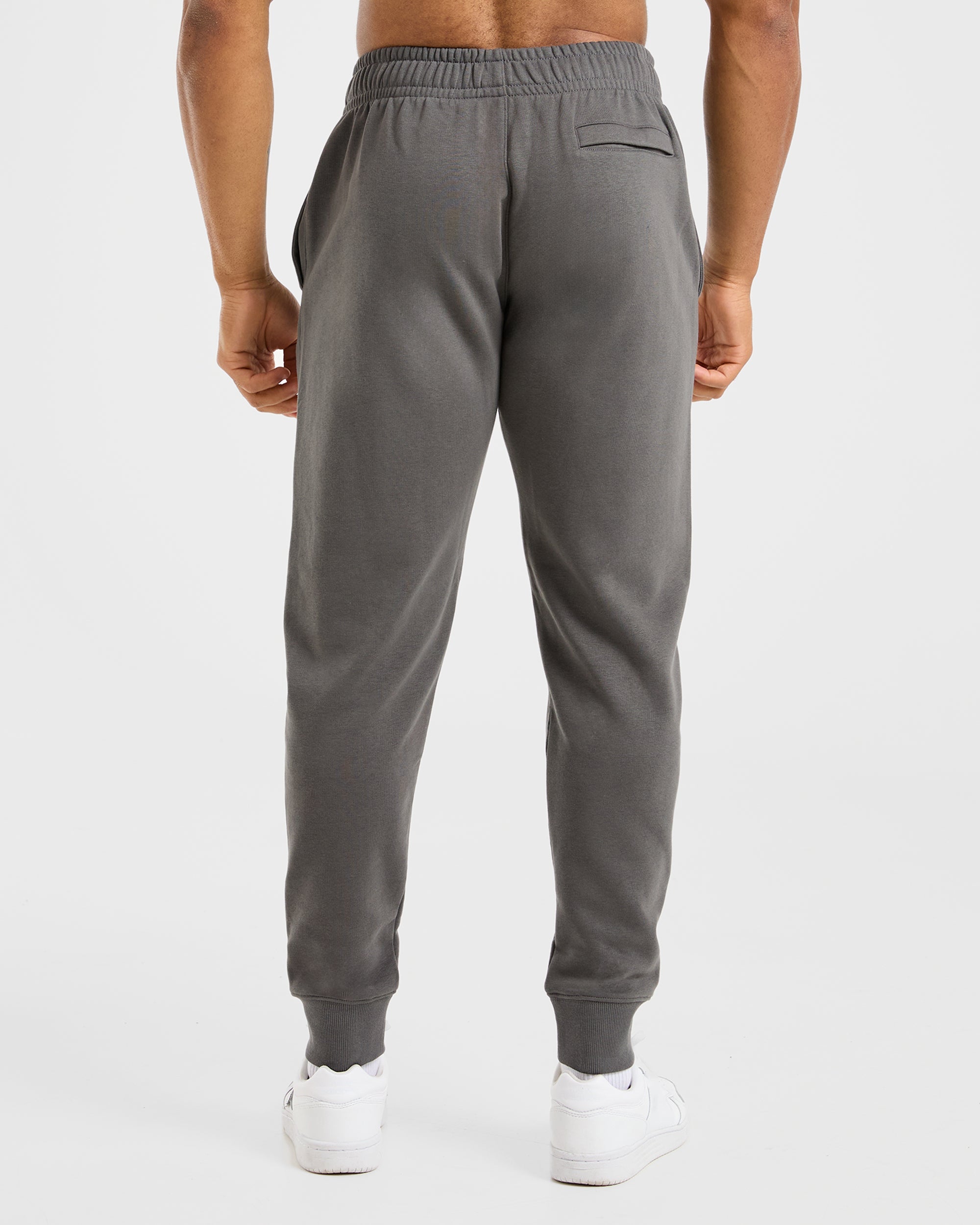 Essential Lightweight Joggers - Charcoal