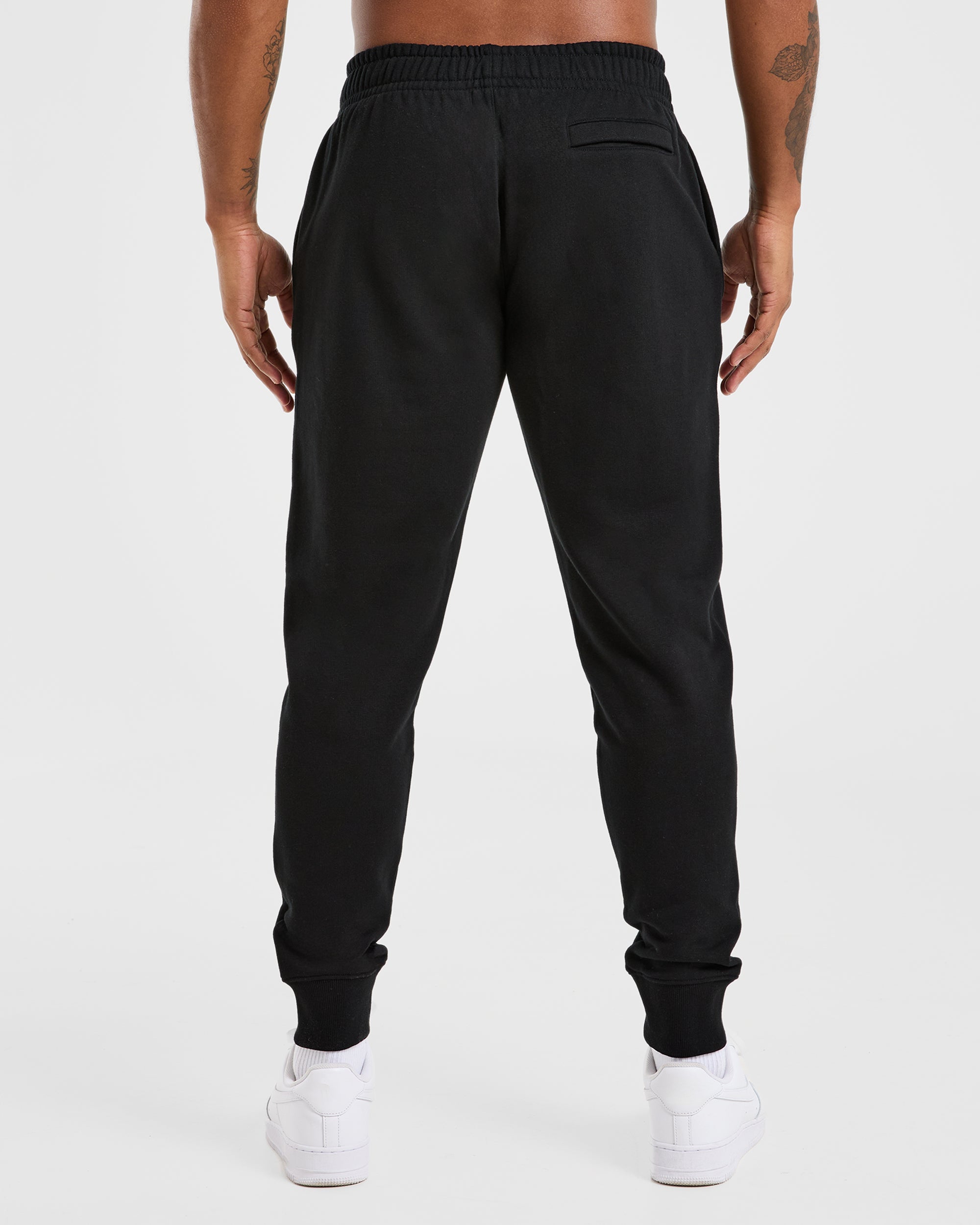 Essential Lightweight Joggers - Noir