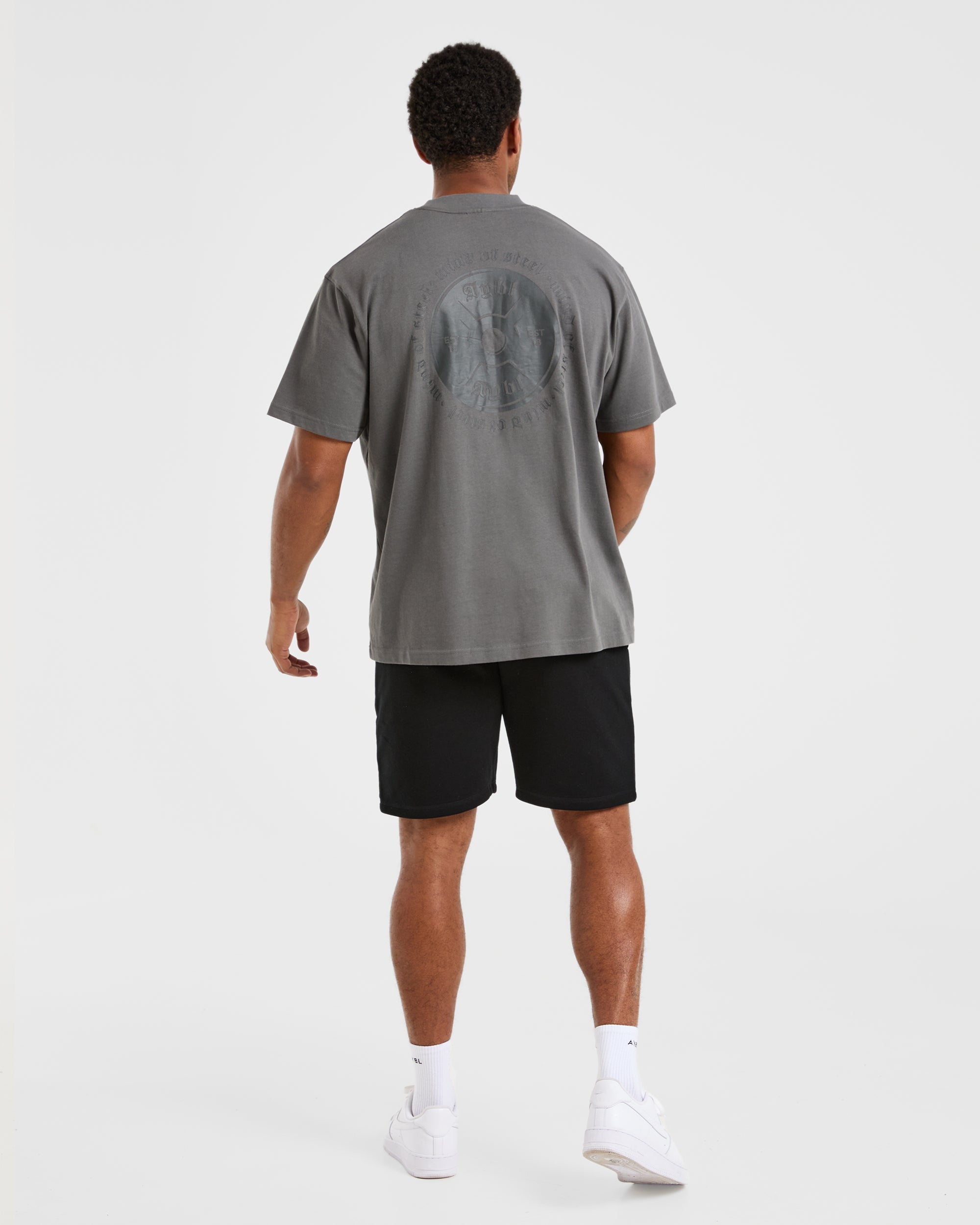 Essential Lightweight 7" Shorts - Noir