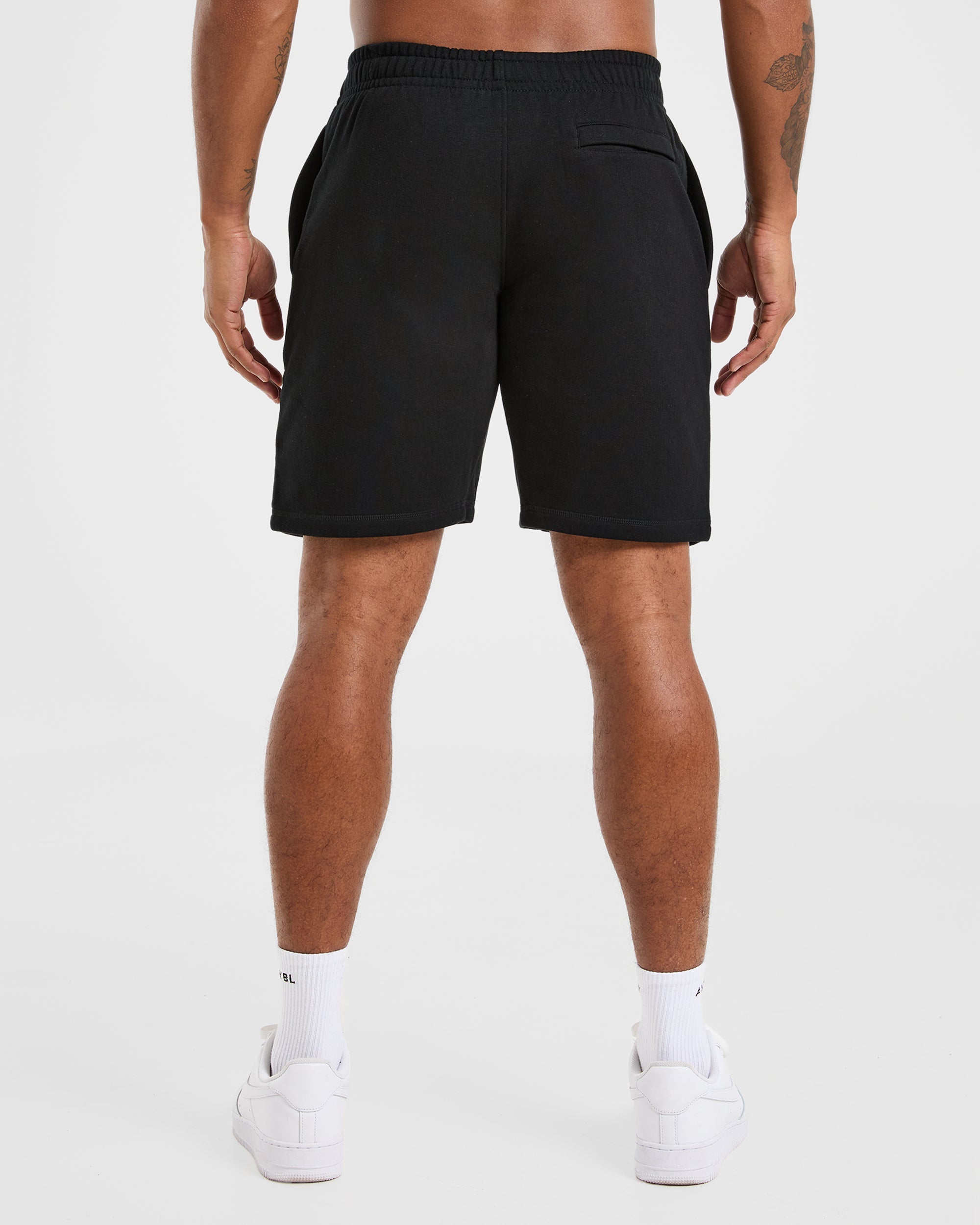 Essential Lightweight 7" Shorts - Noir