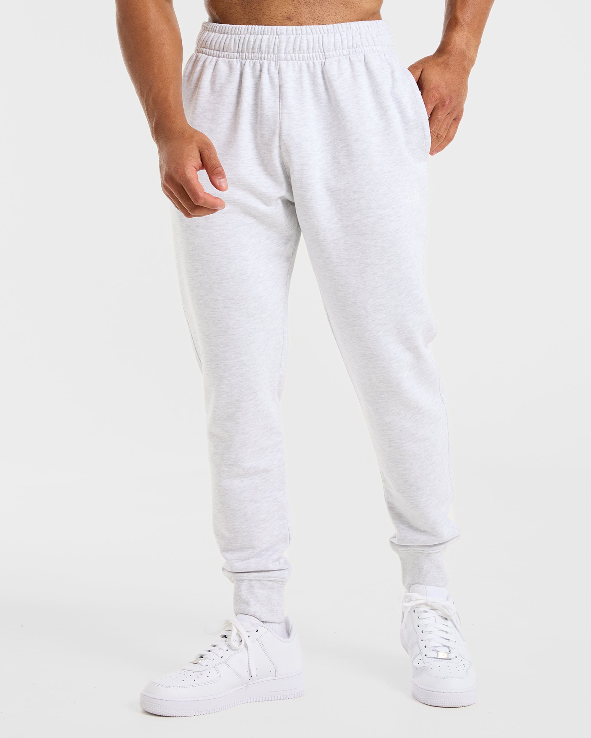 Essential Lightweight Joggers - Gris Marl