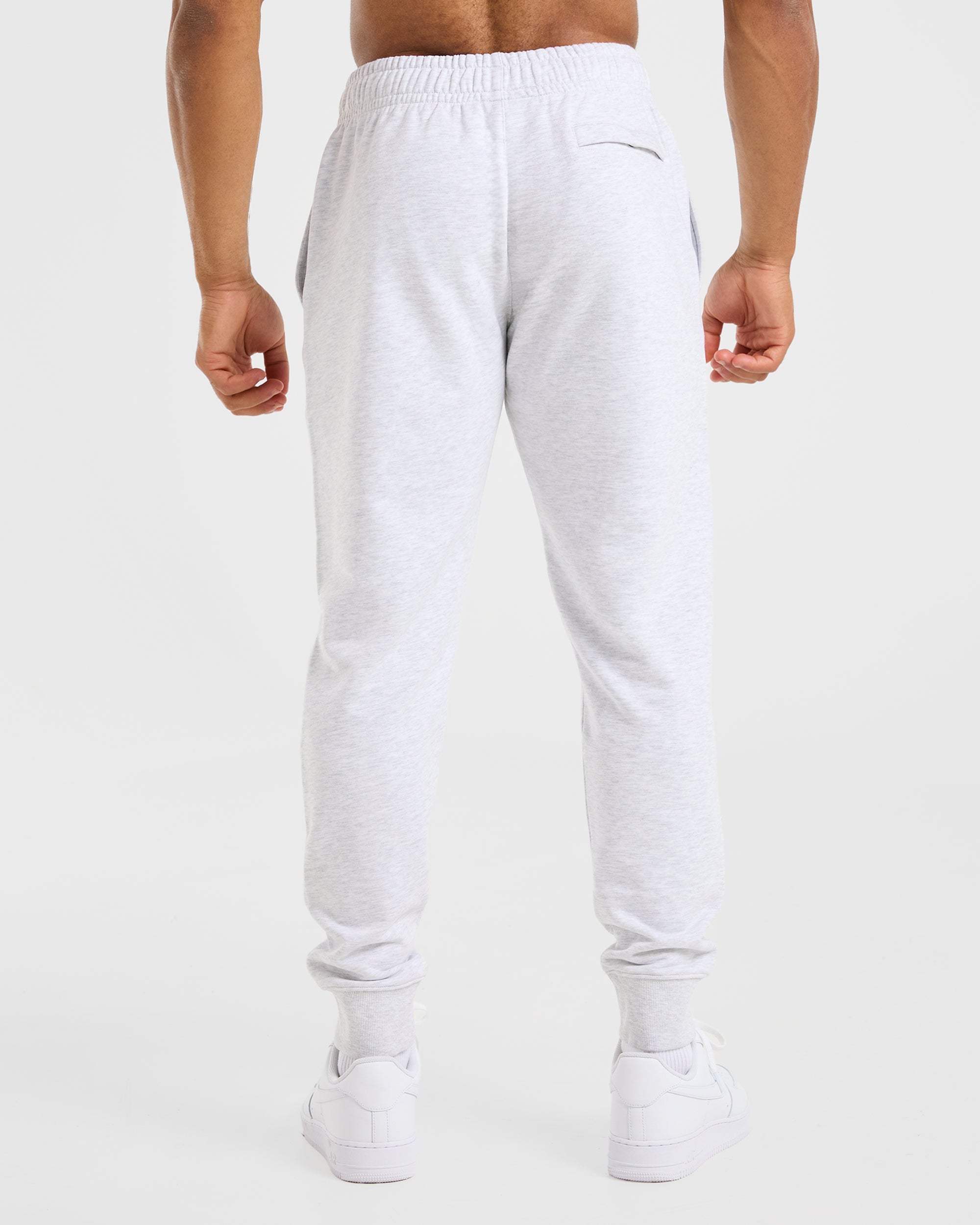 Essential Lightweight Joggers - Gris Marl