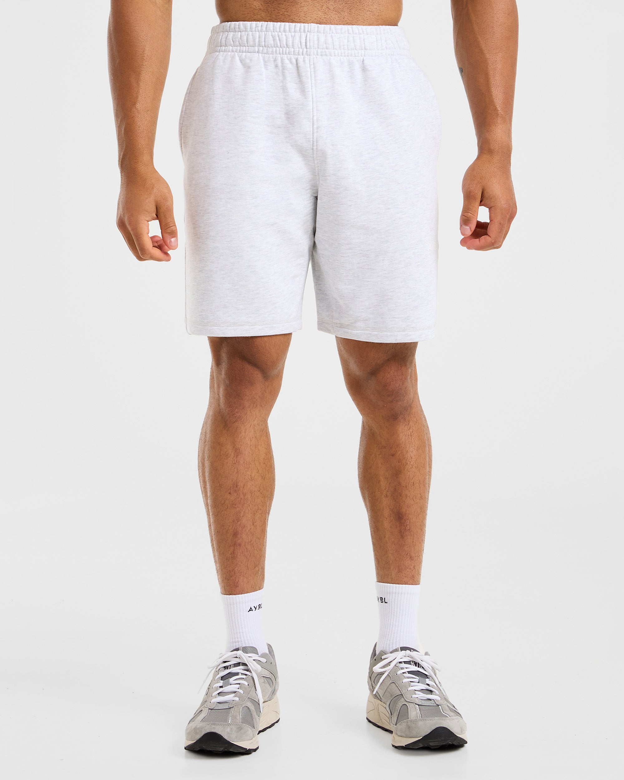 Essential Lightweight 7" Shorts - Gris Marl