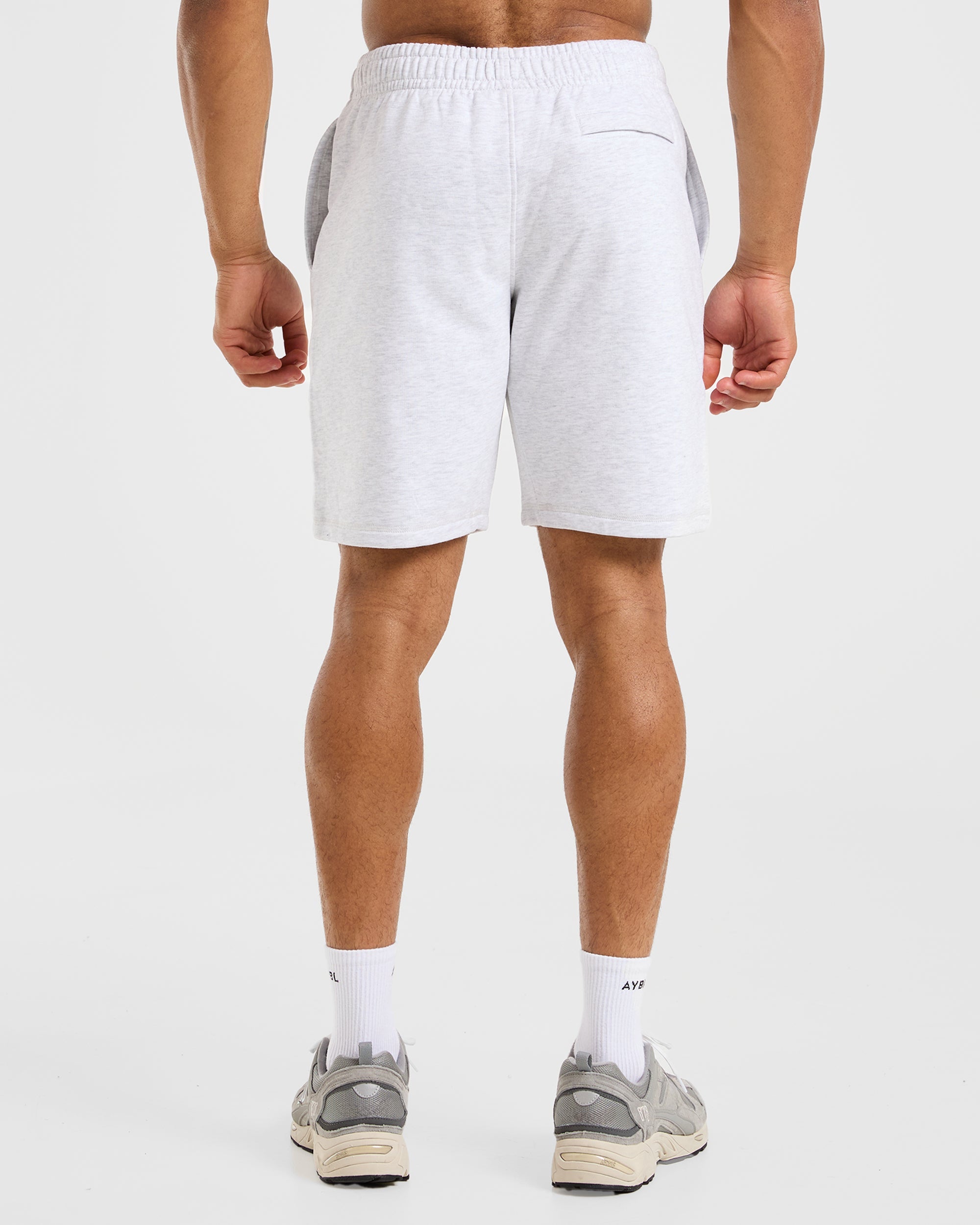 Essential Lightweight 7" Shorts - Gris Marl