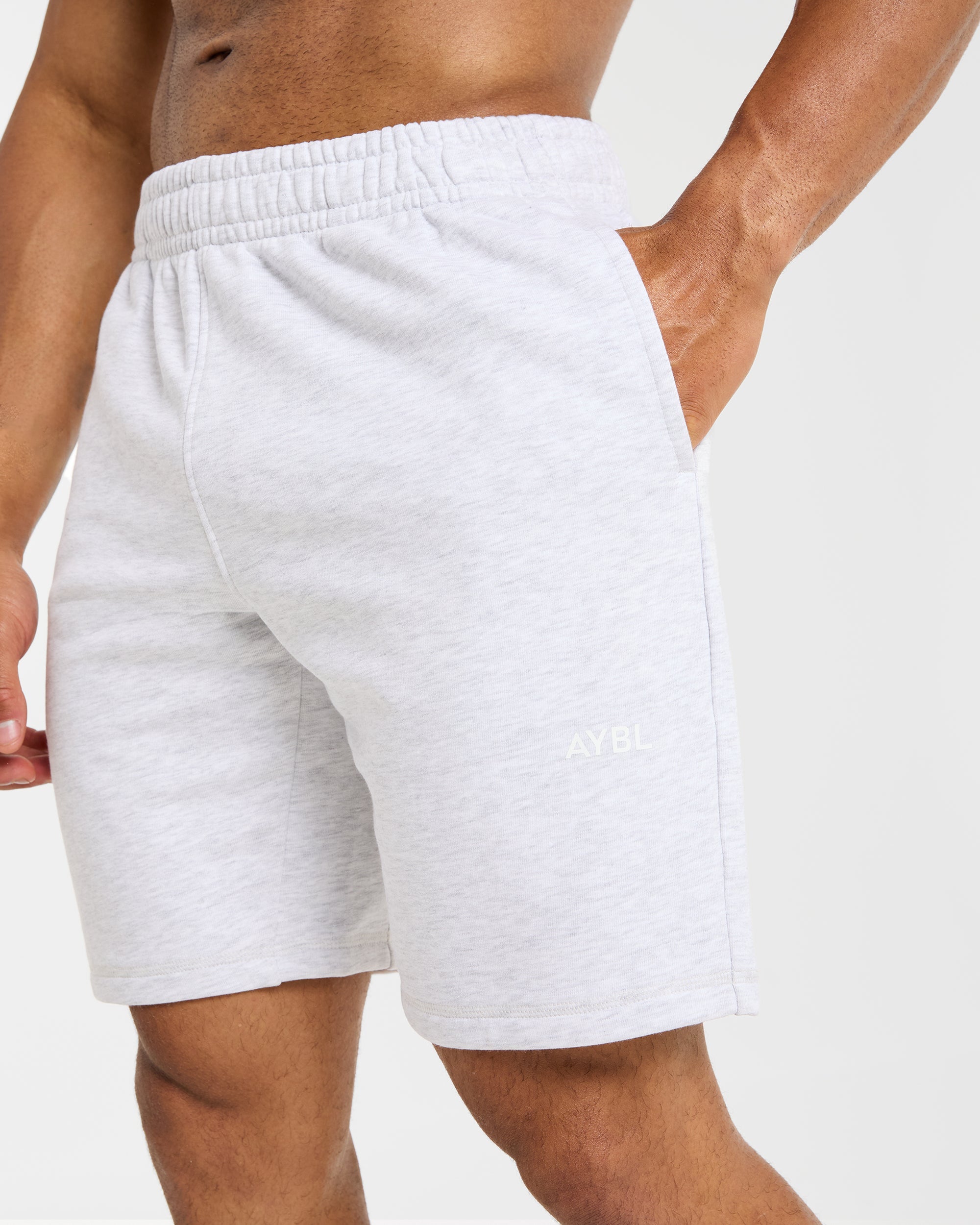 Essential Lightweight 7" Shorts - Gris Marl