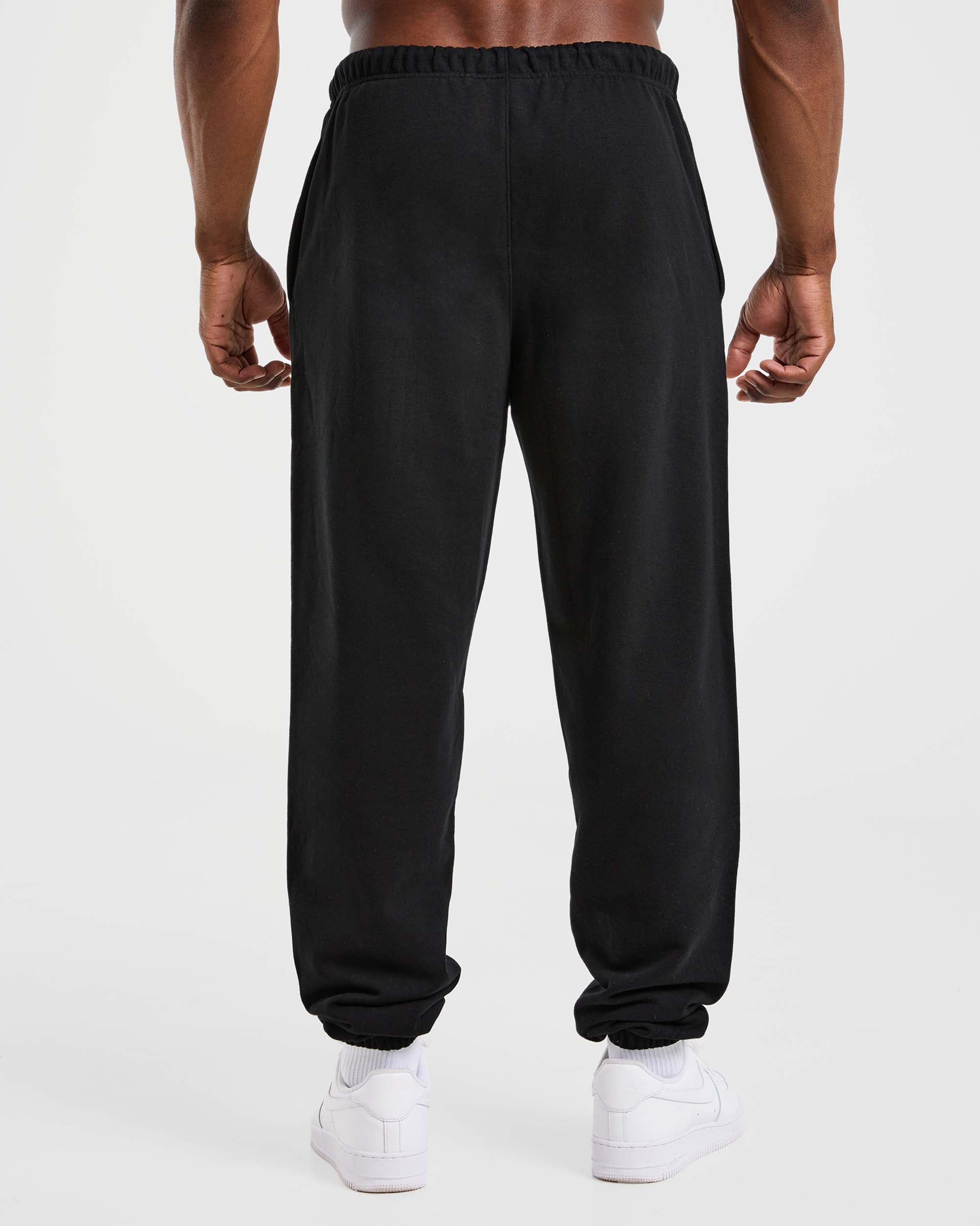 Craft Oversized Joggers - Noir