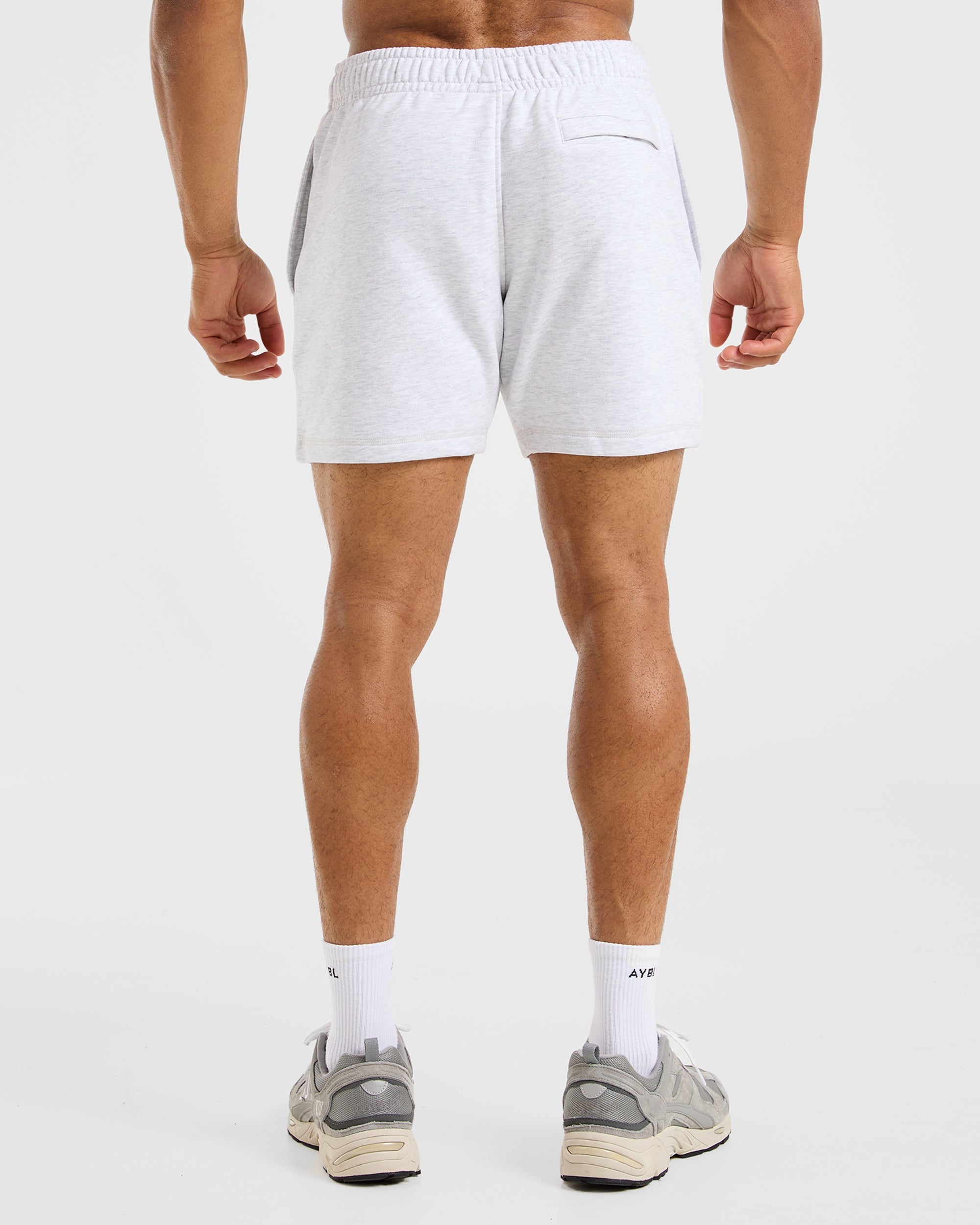 Essential Lightweight 5" Shorts - Gris Marl