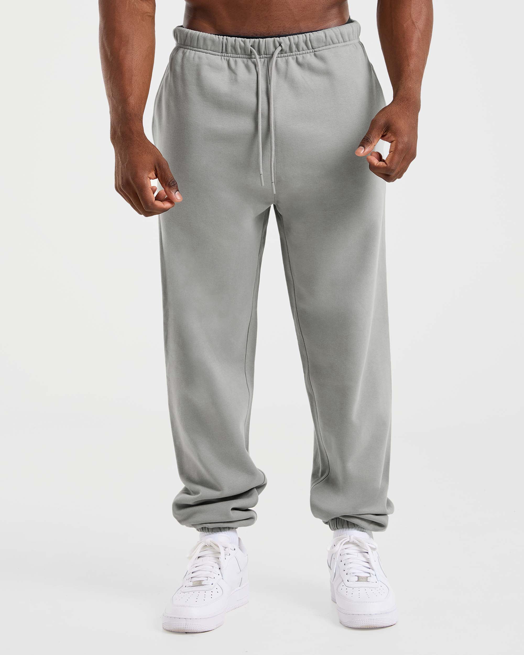 Craft Oversized Joggers - Misty