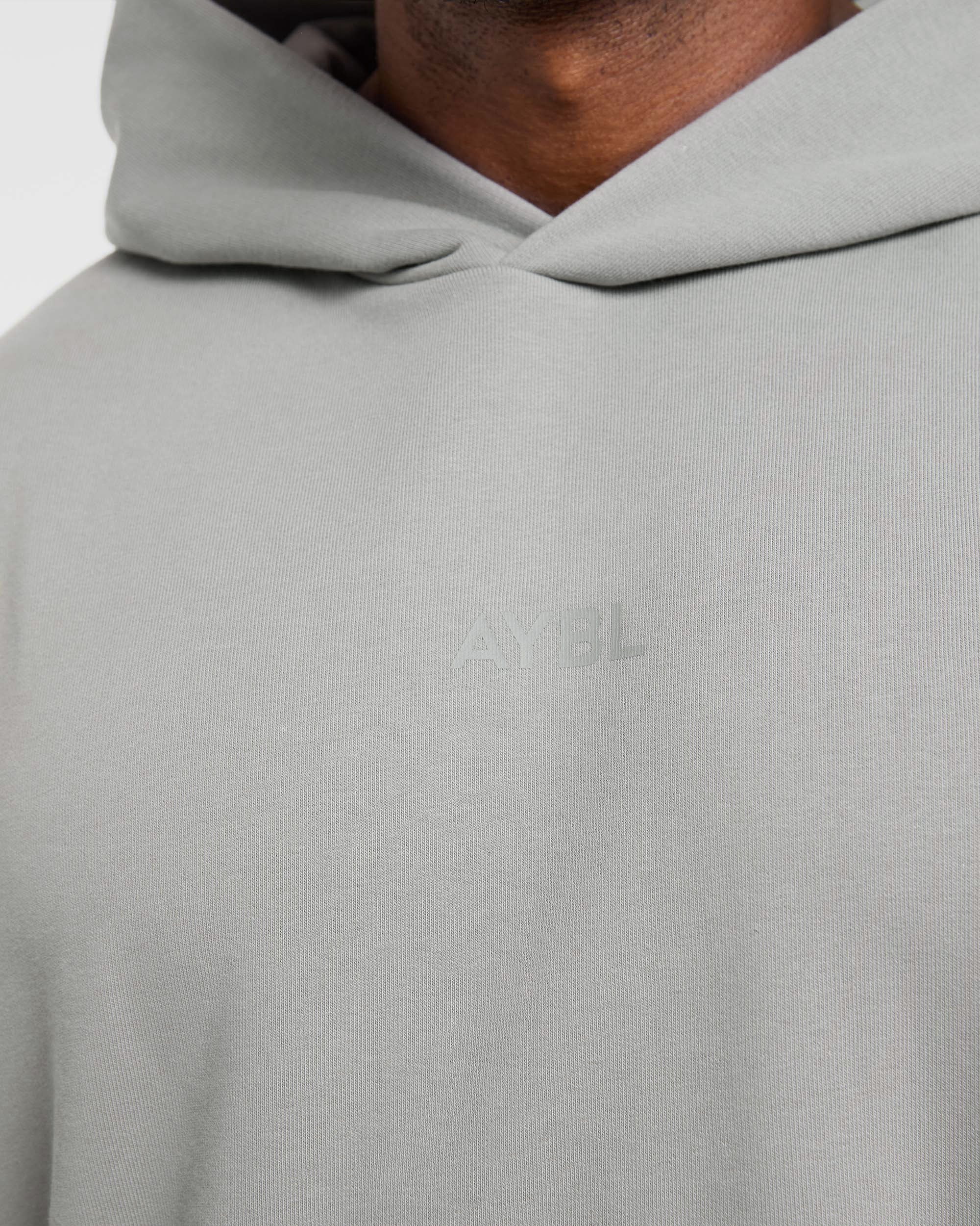 Craft Oversized Hoodie - Misty