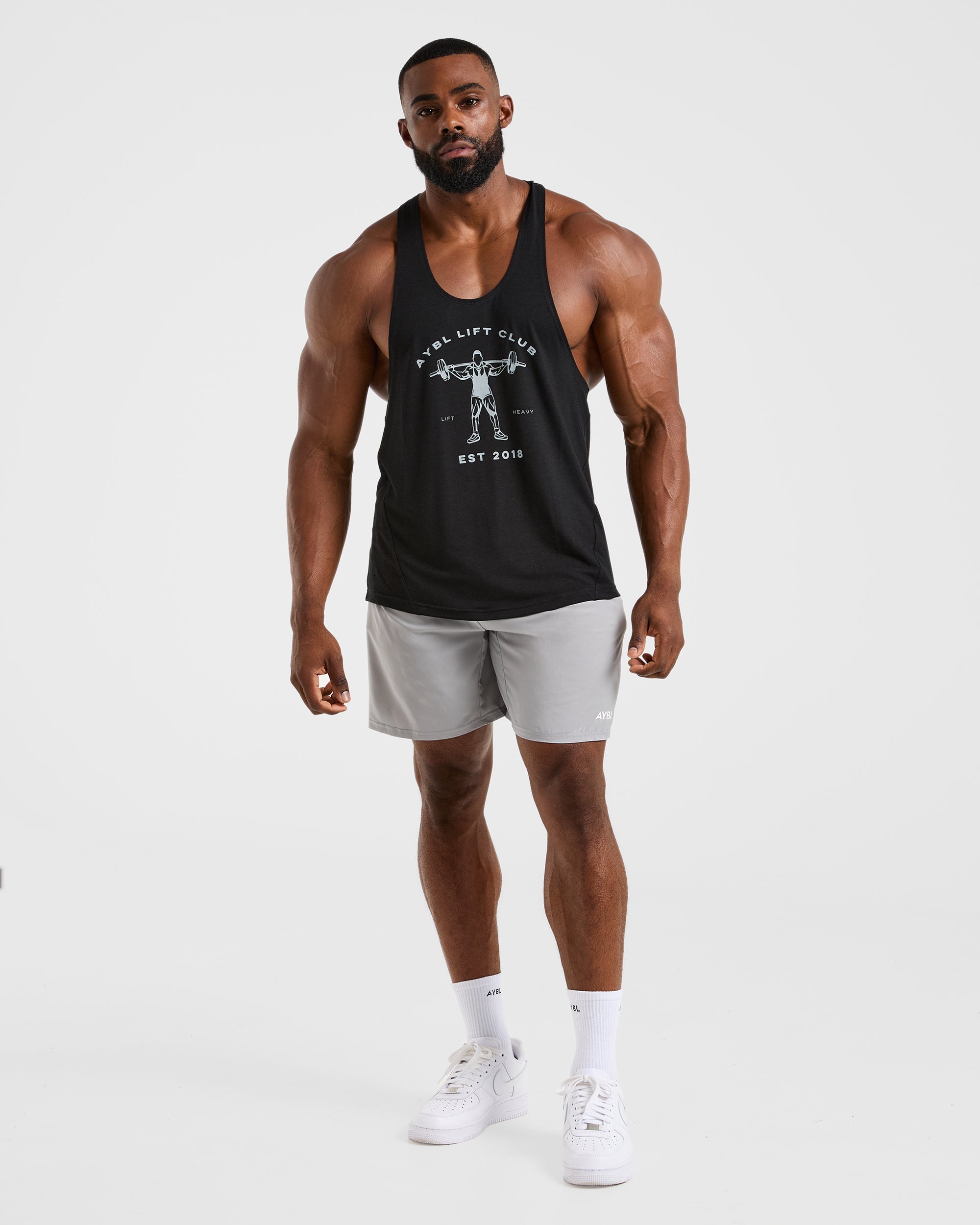 Lift Club Stringer - Noir