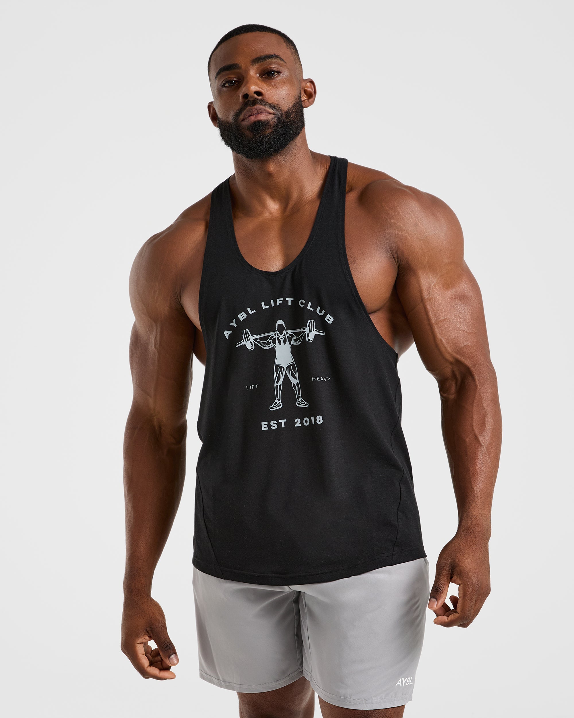 Lift Club Stringer - Noir