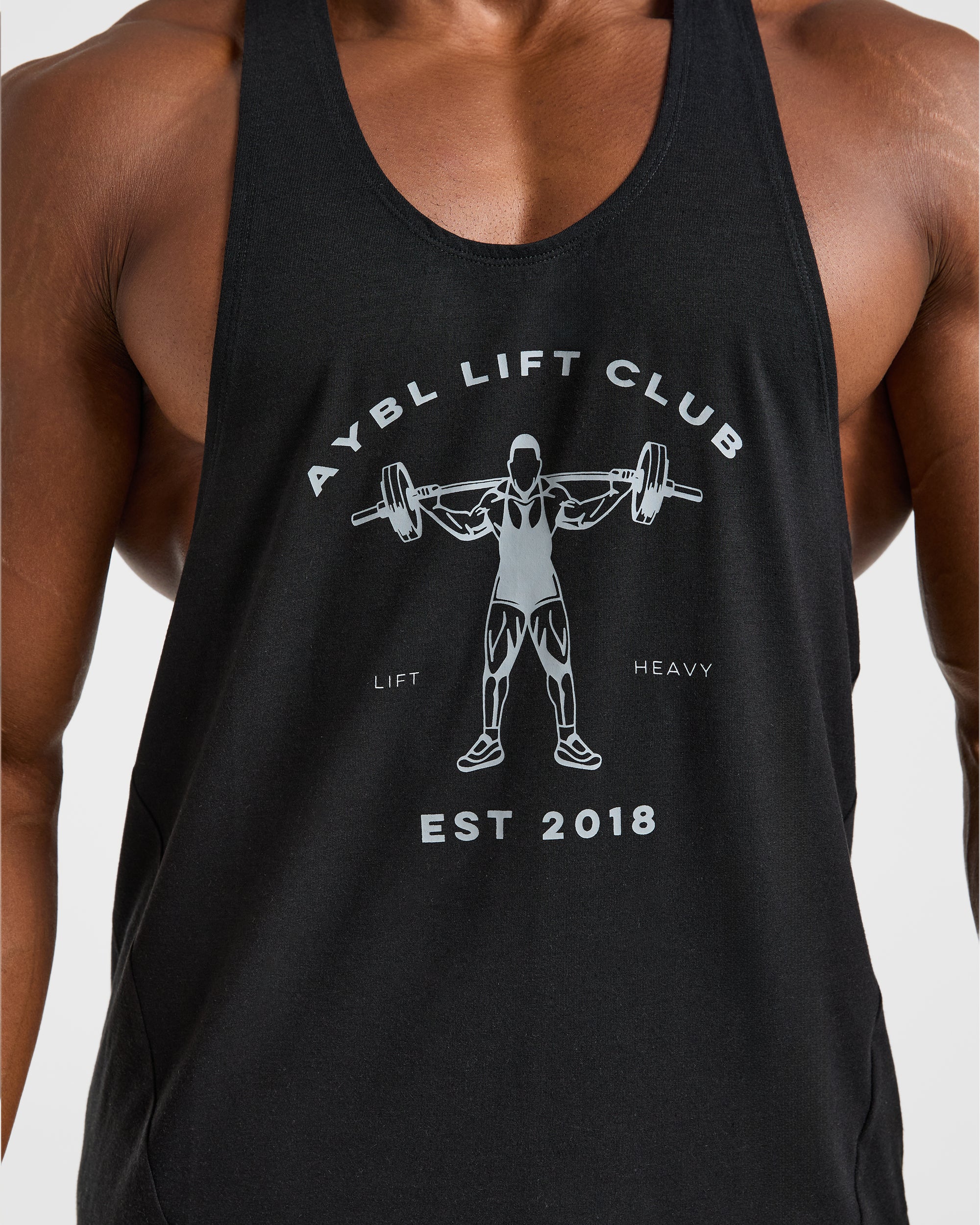 Lift Club Stringer - Noir