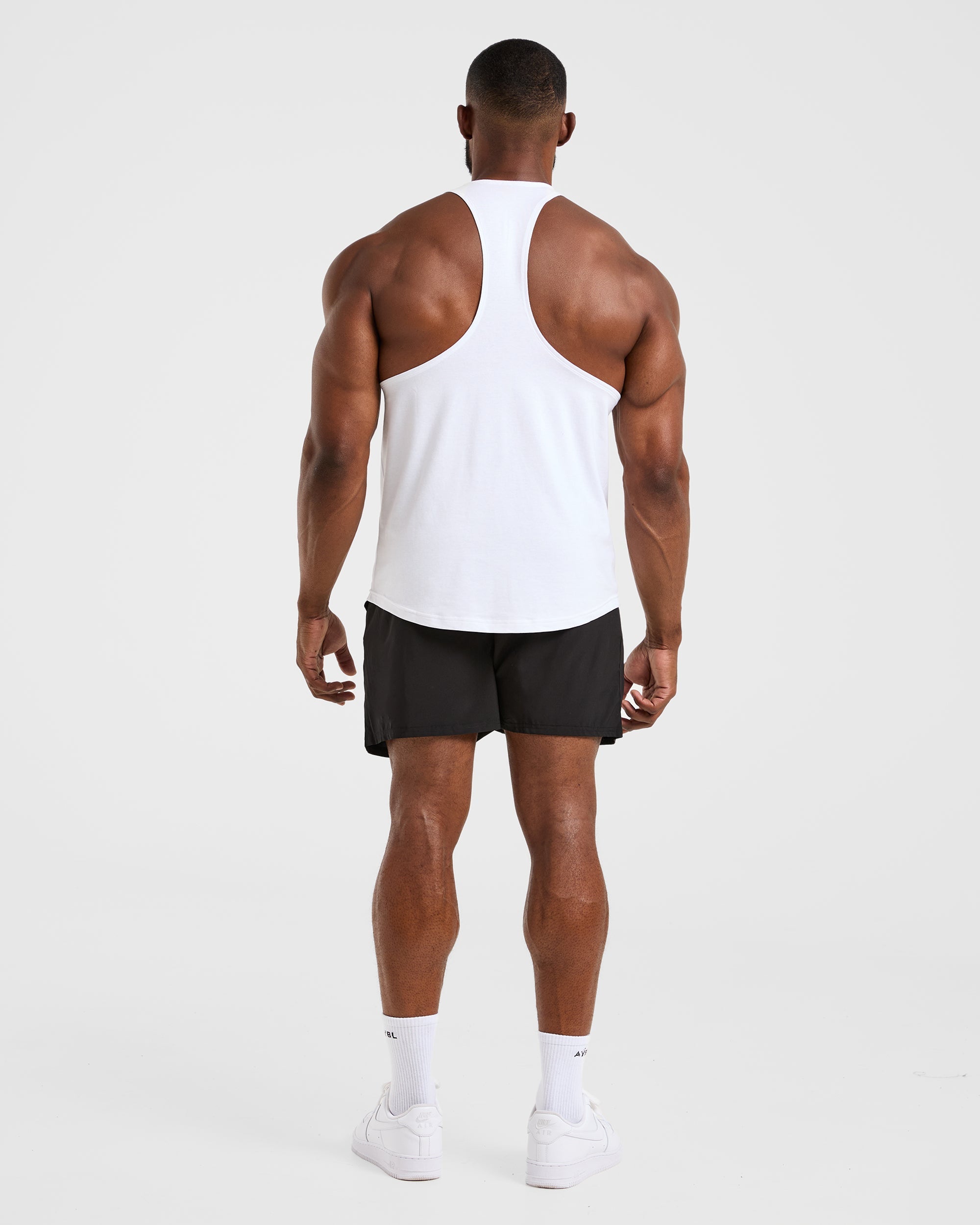 Lift Club Stringer - Blanc