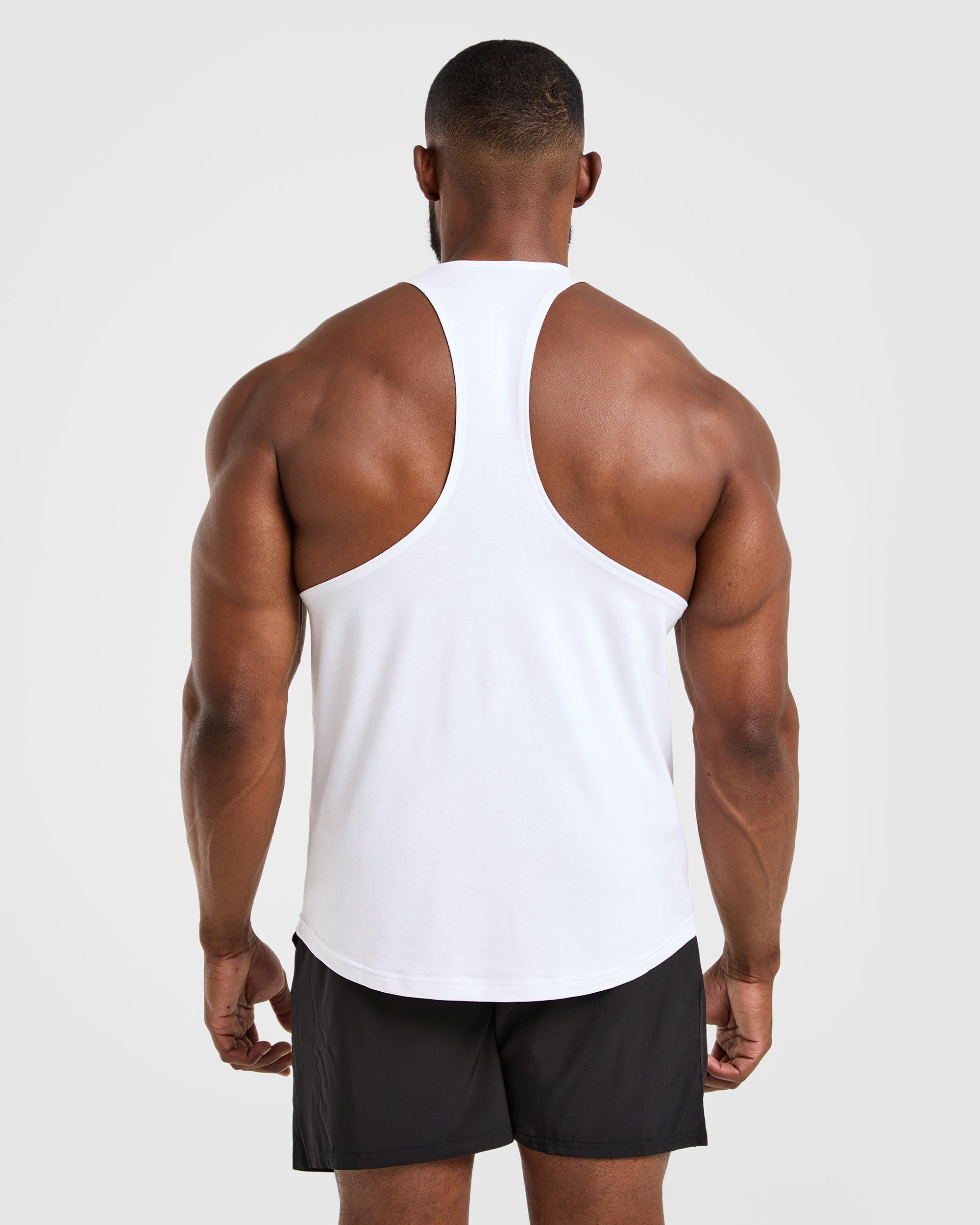 Lift Club Stringer - Blanc