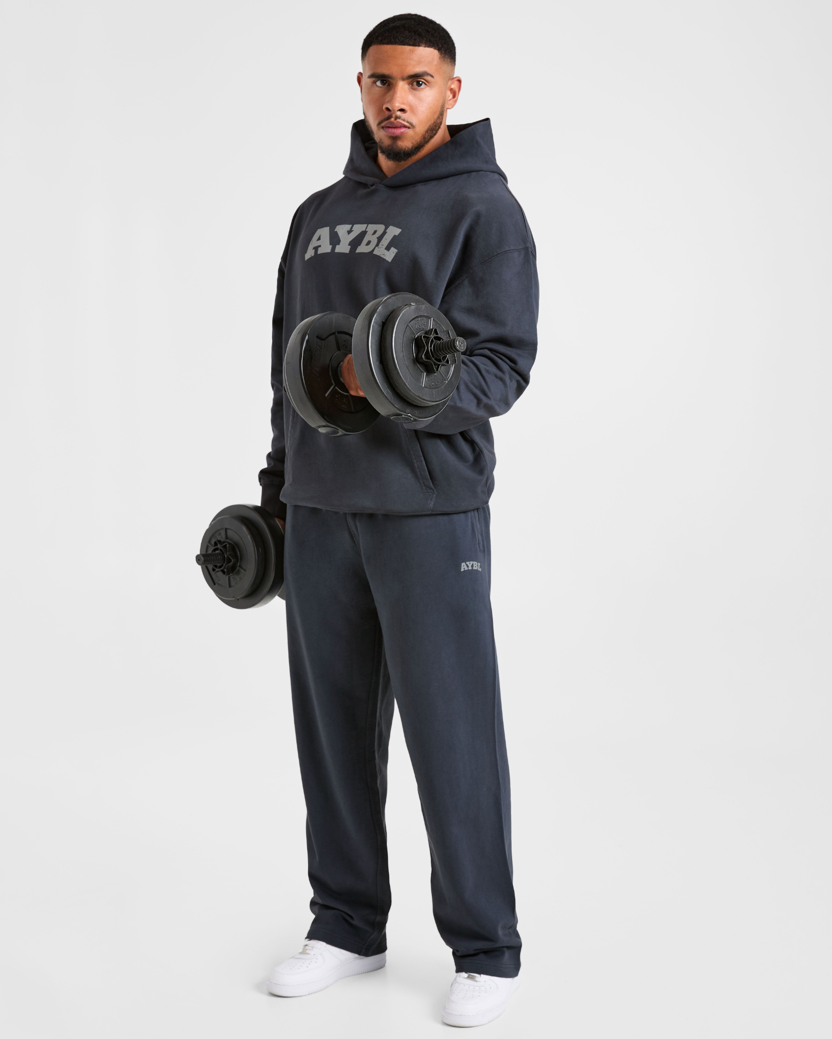 Elite Hoodie - Heavy Bleu