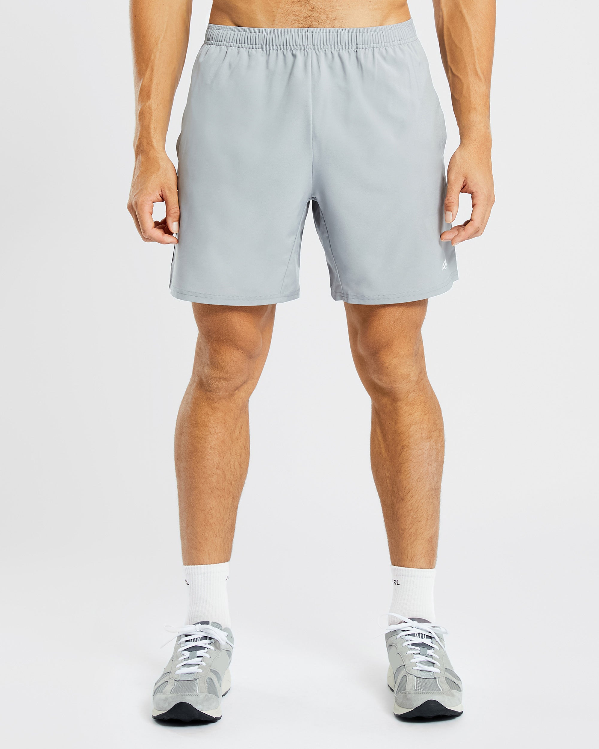 Core 7" Shorts - Gris