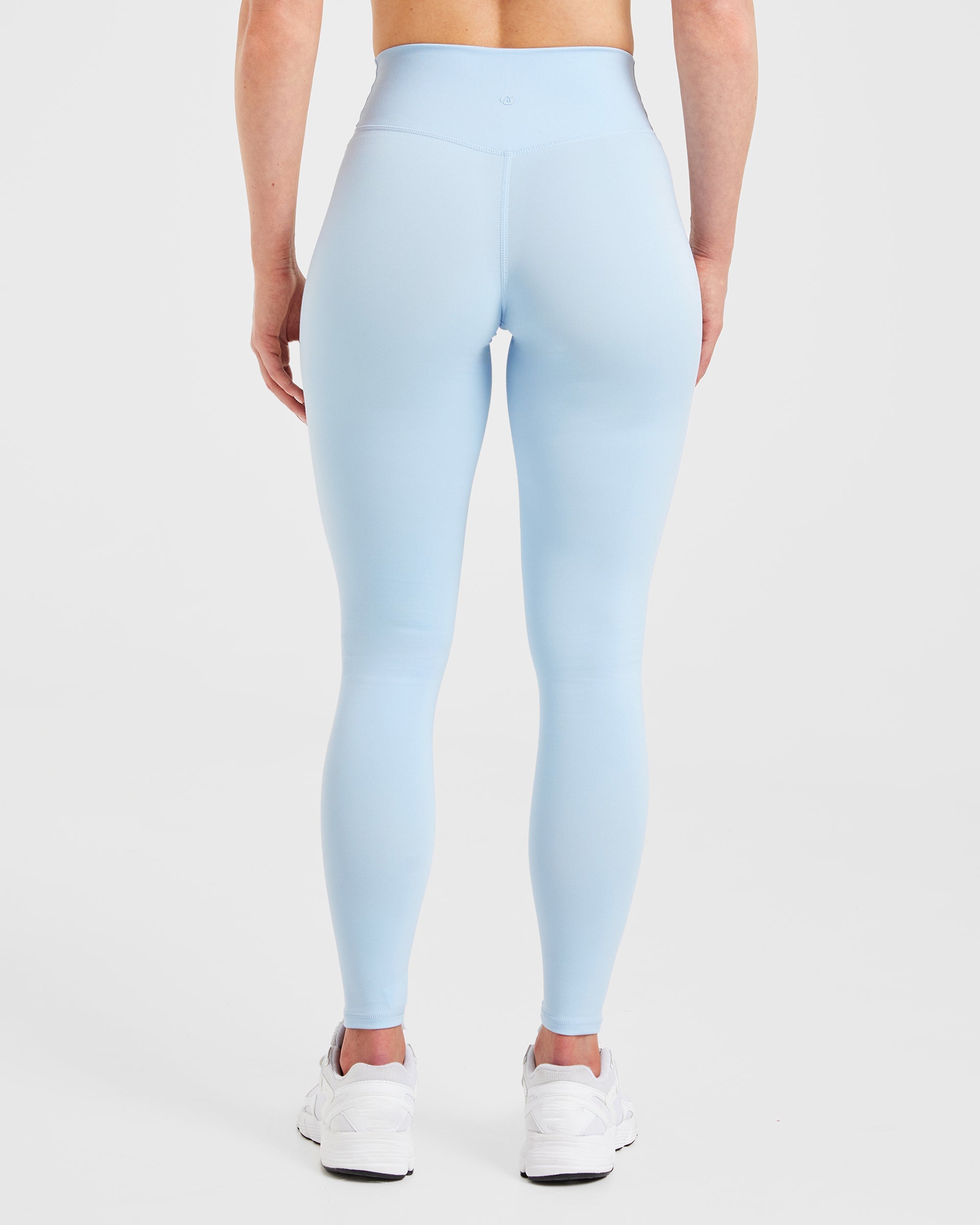 Staple Leggings - Pastel Bleu