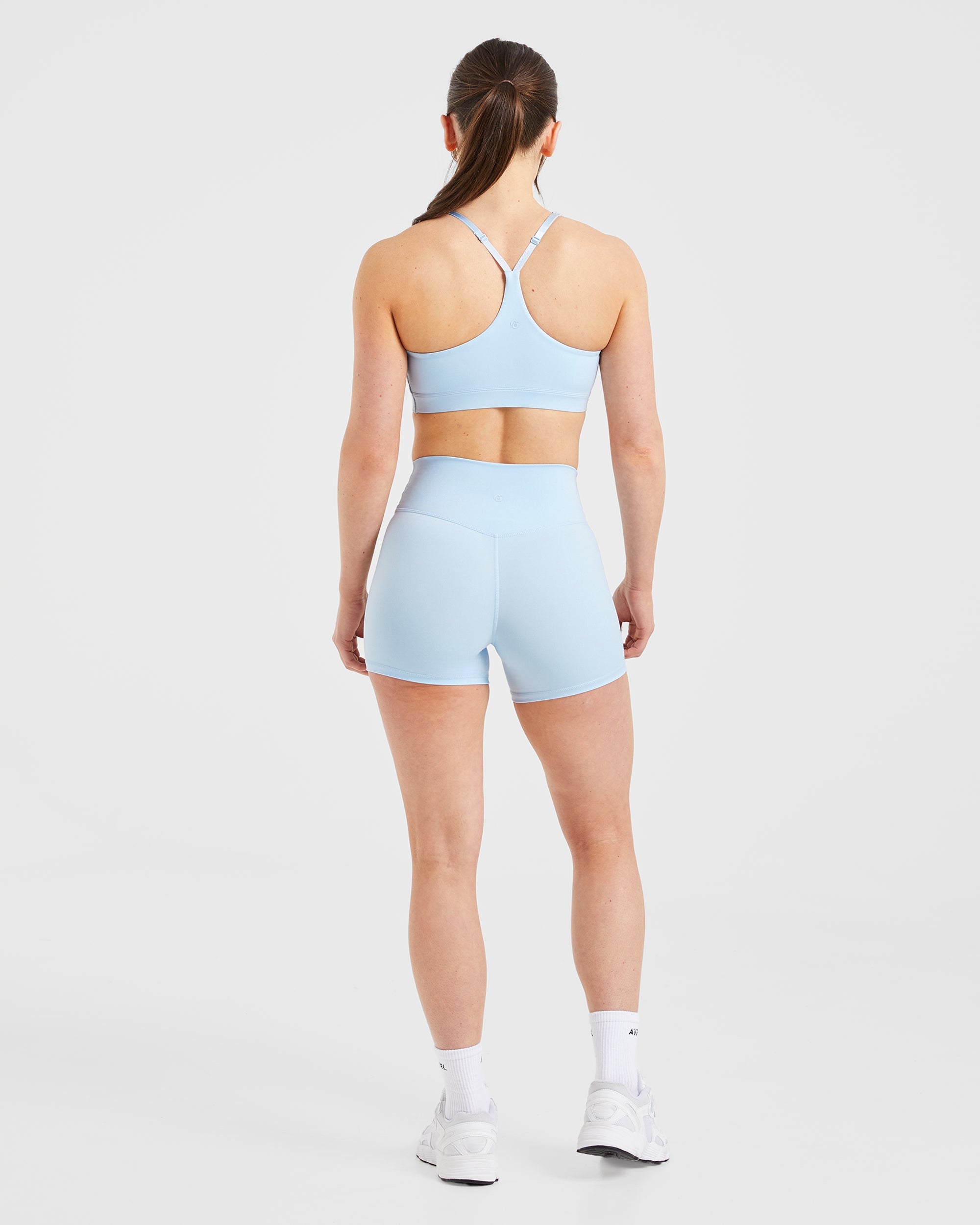 Staple Shorts - Pastel Bleu