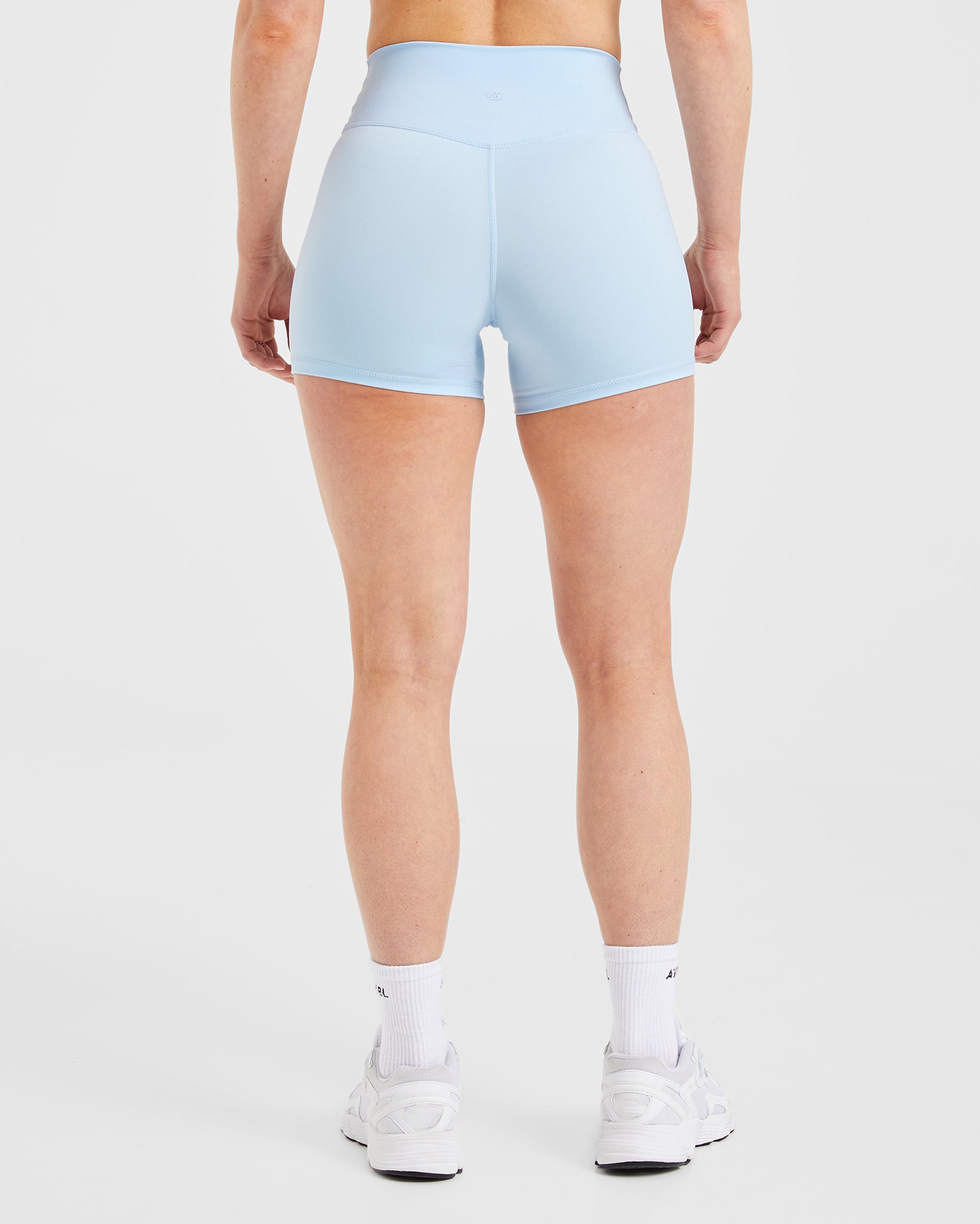 Staple Shorts - Pastel Bleu