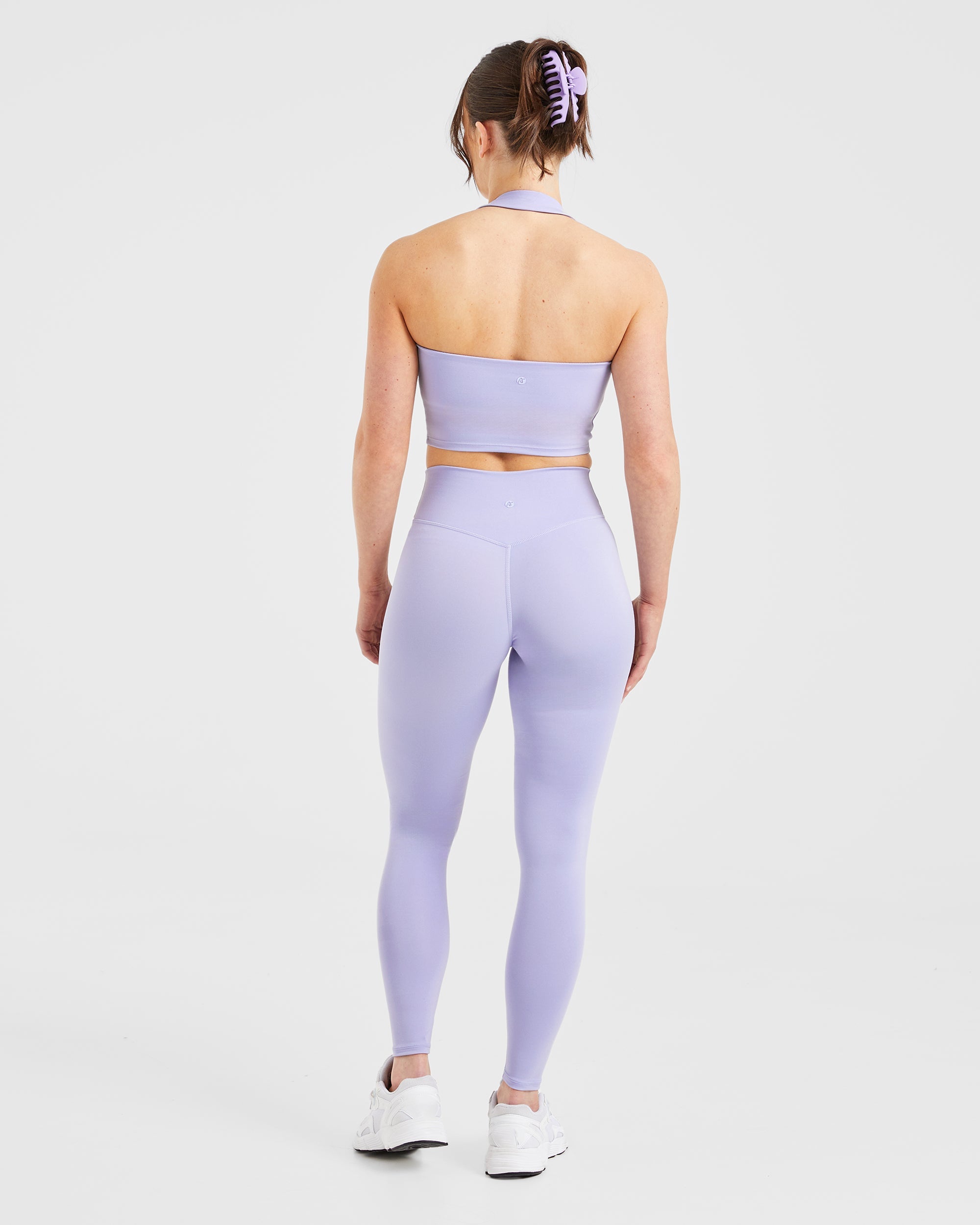 Staple Leggings - Pastel Lavender