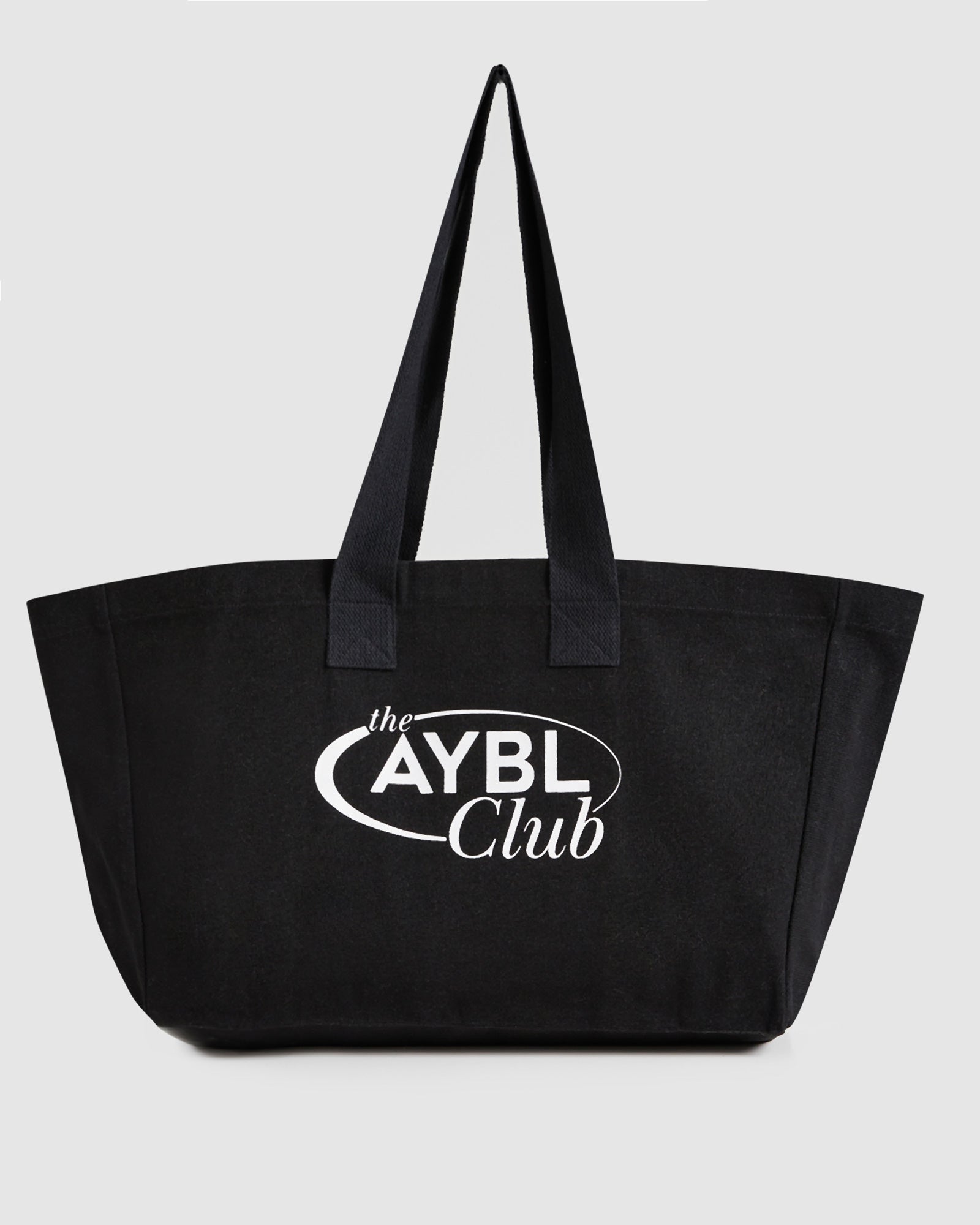 AYBL Club Tote Bag - Noir