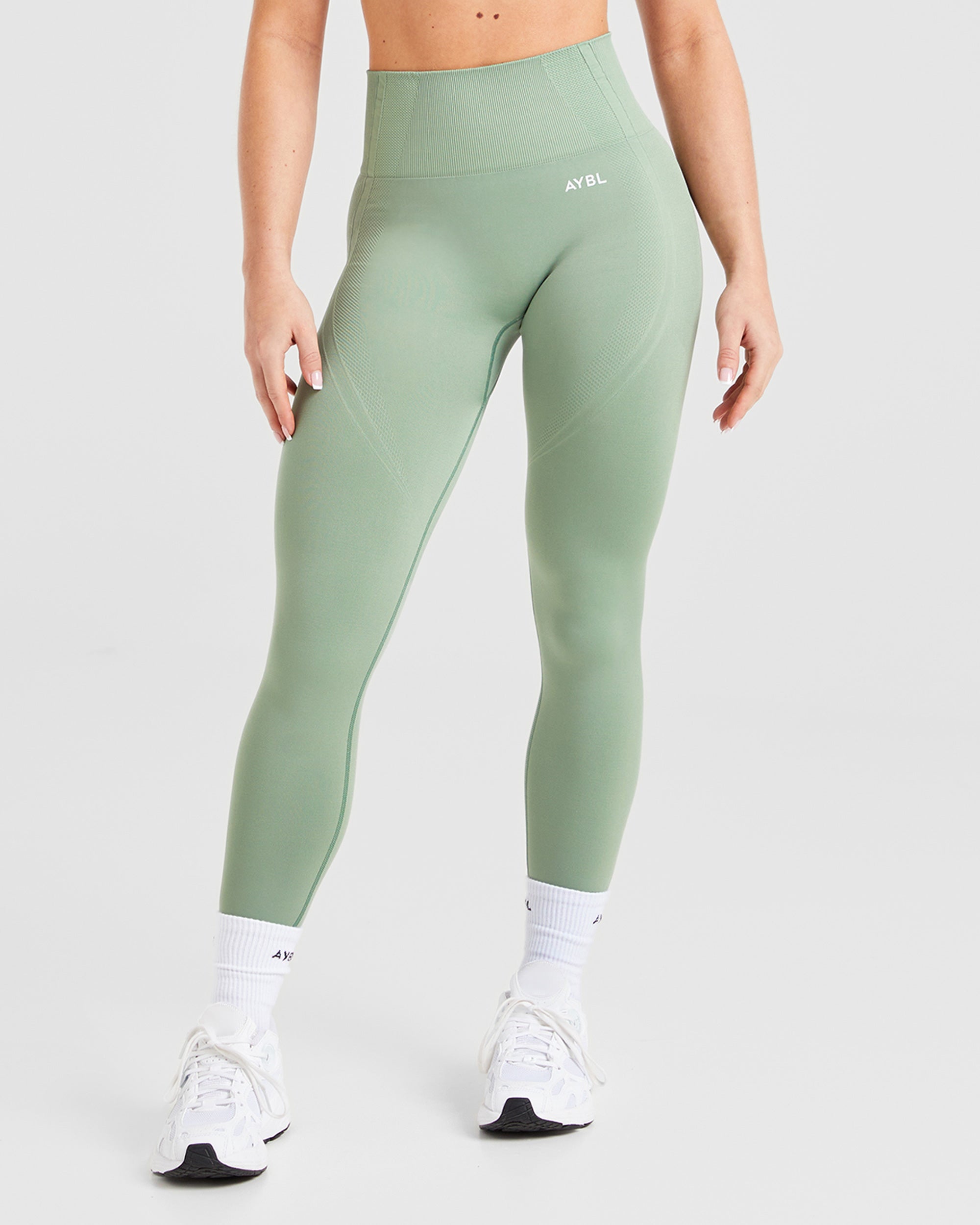 Balance V3 Seamless Leggings - Grove Vert