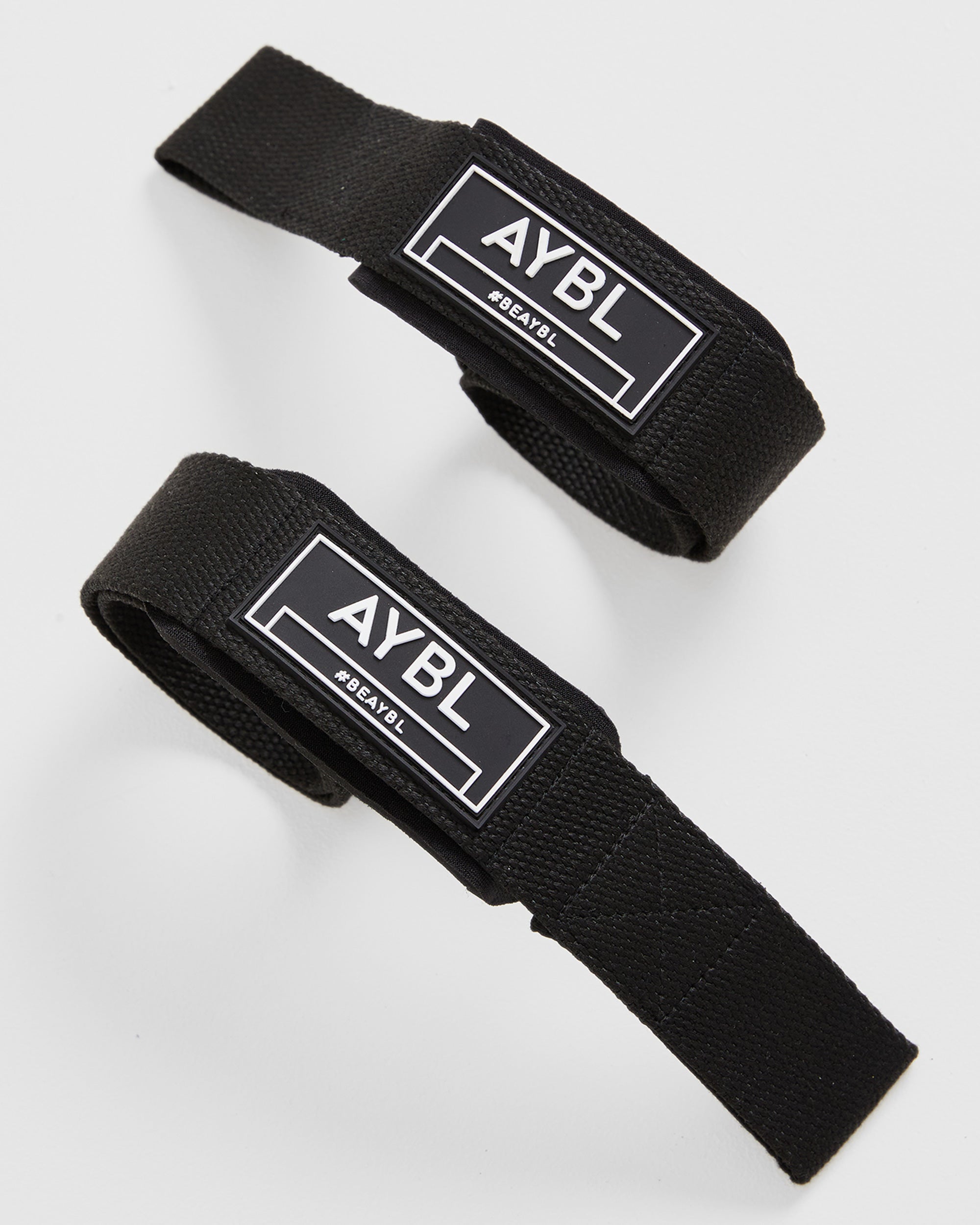 Lifting Straps - Noir