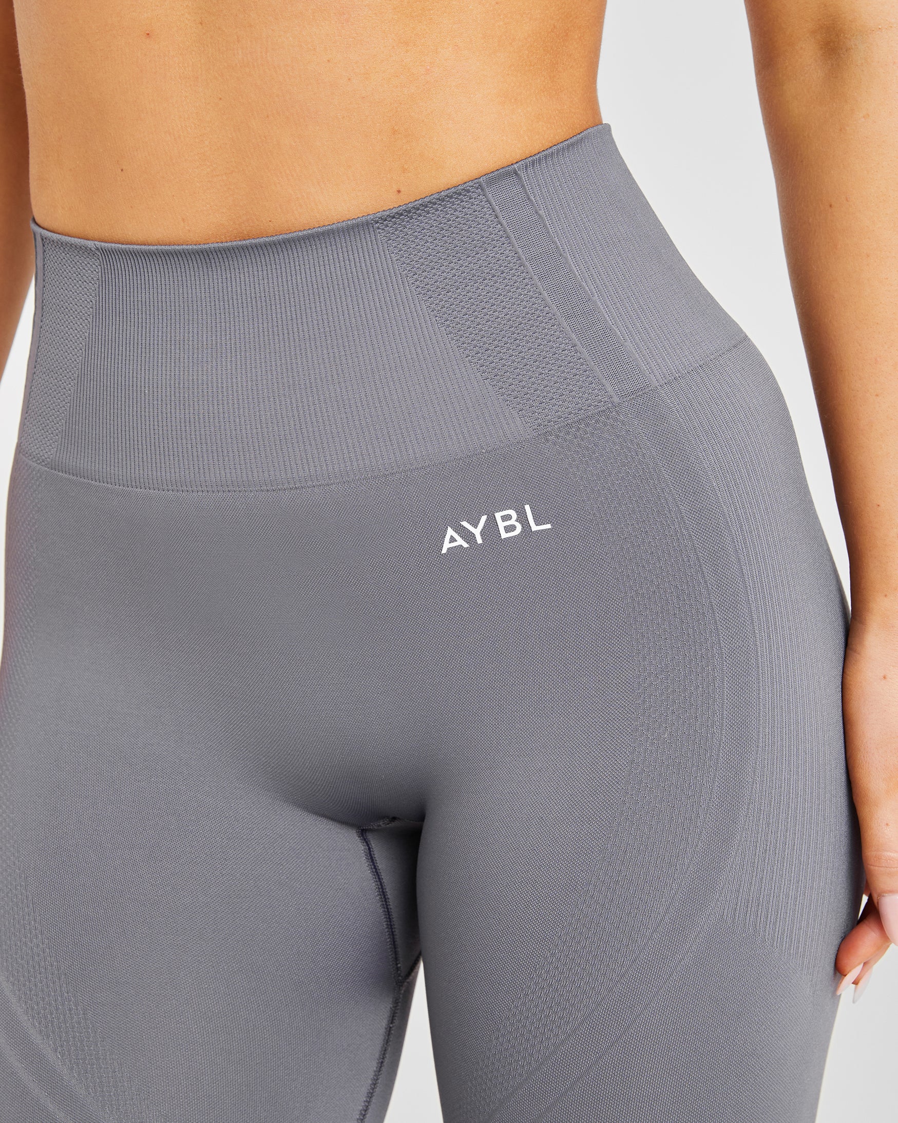 Balance V3 Seamless Leggings - Charcoal Gris