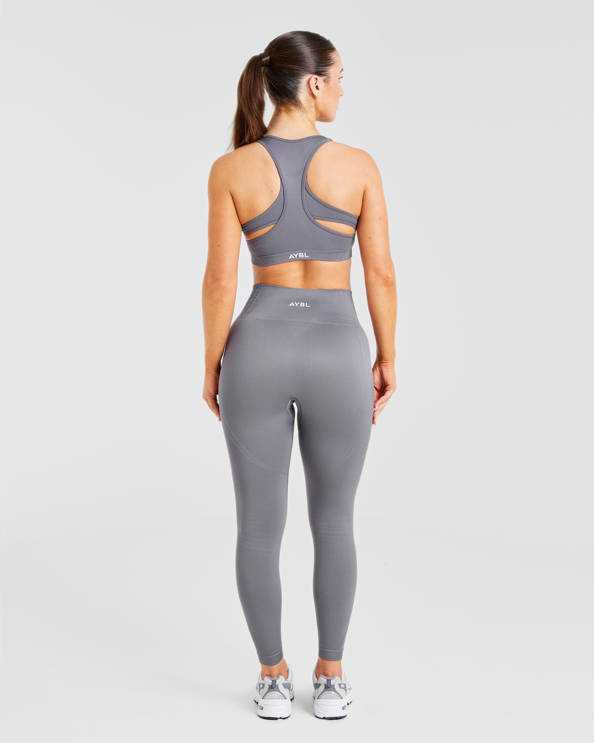 Balance V3 Seamless Leggings - Charcoal Gris