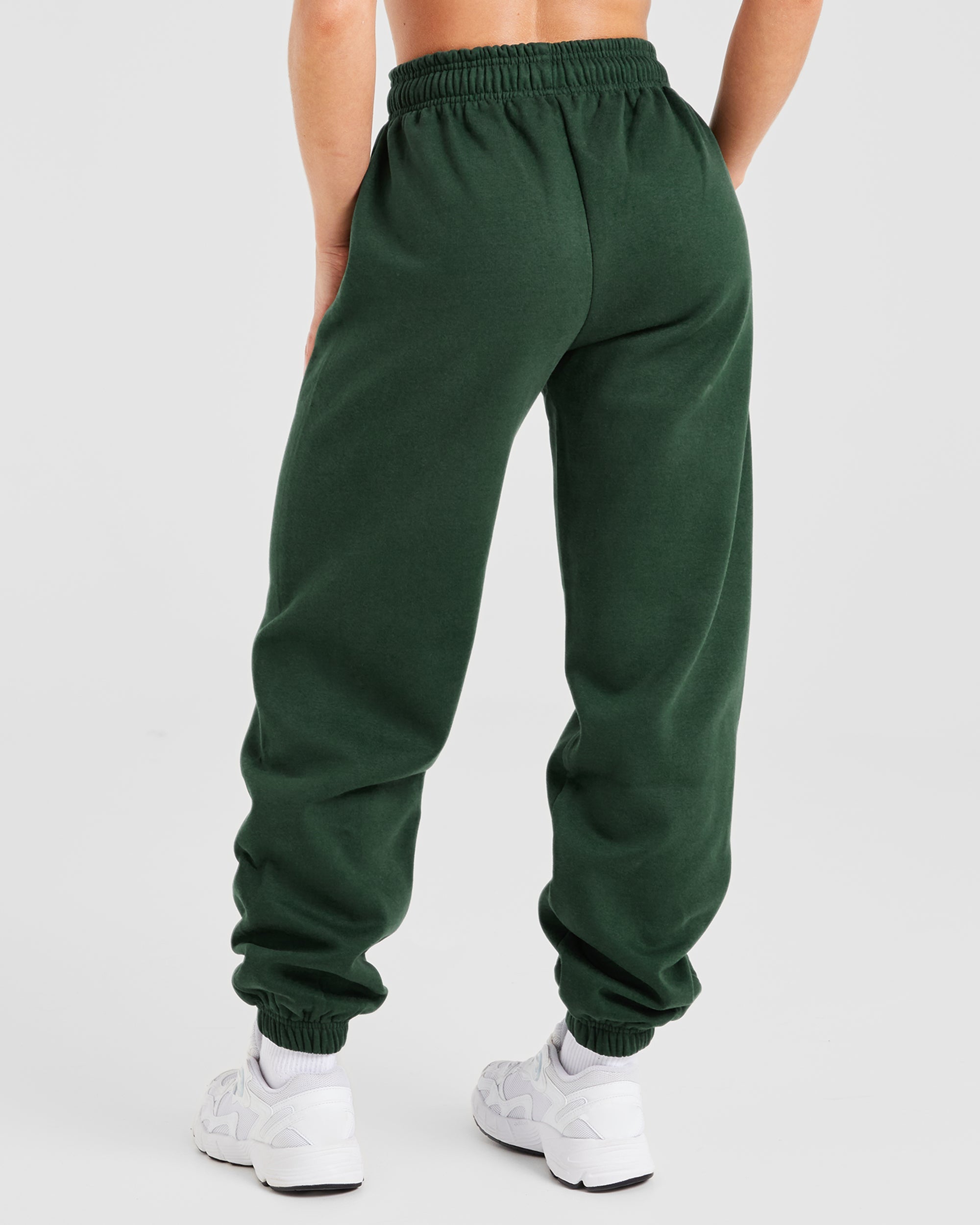 AYBL Club Oversized Joggers - Vert/Sand