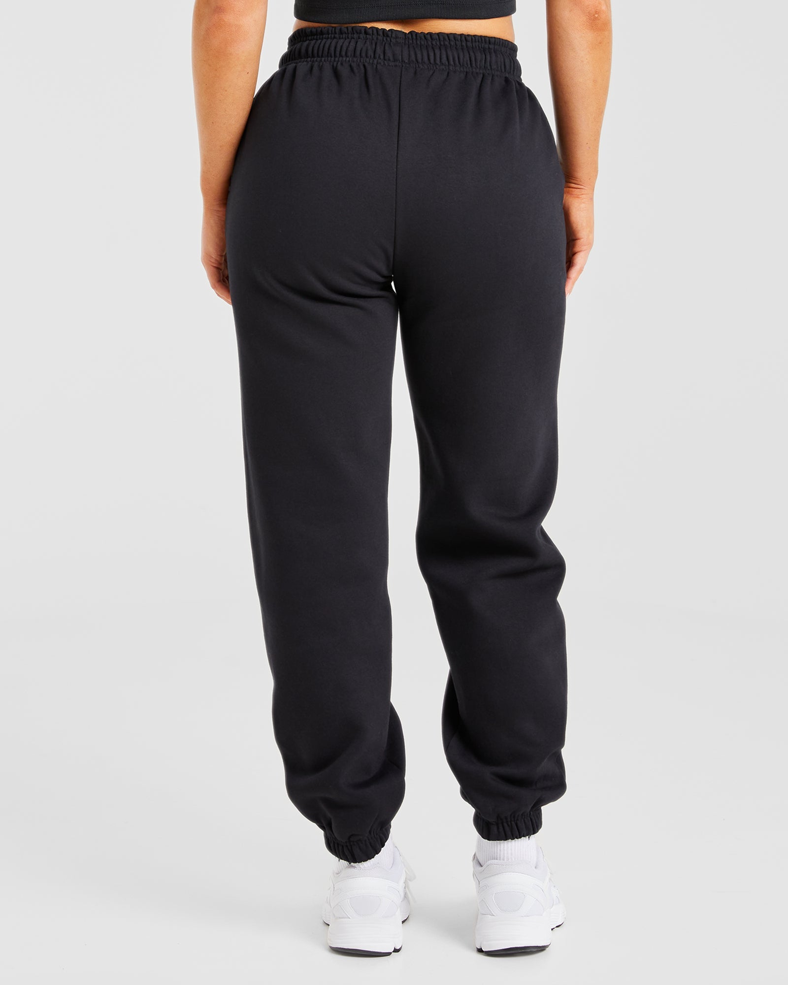 AYBL Club Oversized Joggers - Noir