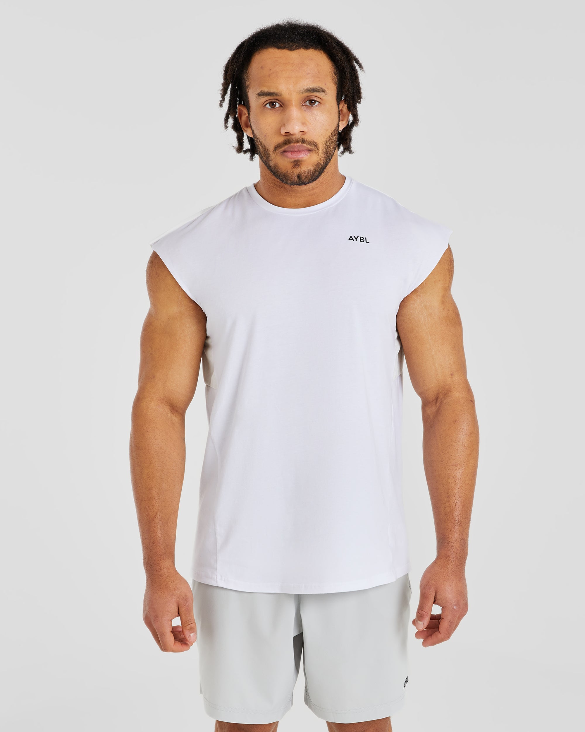 Origin Tank - Blanc