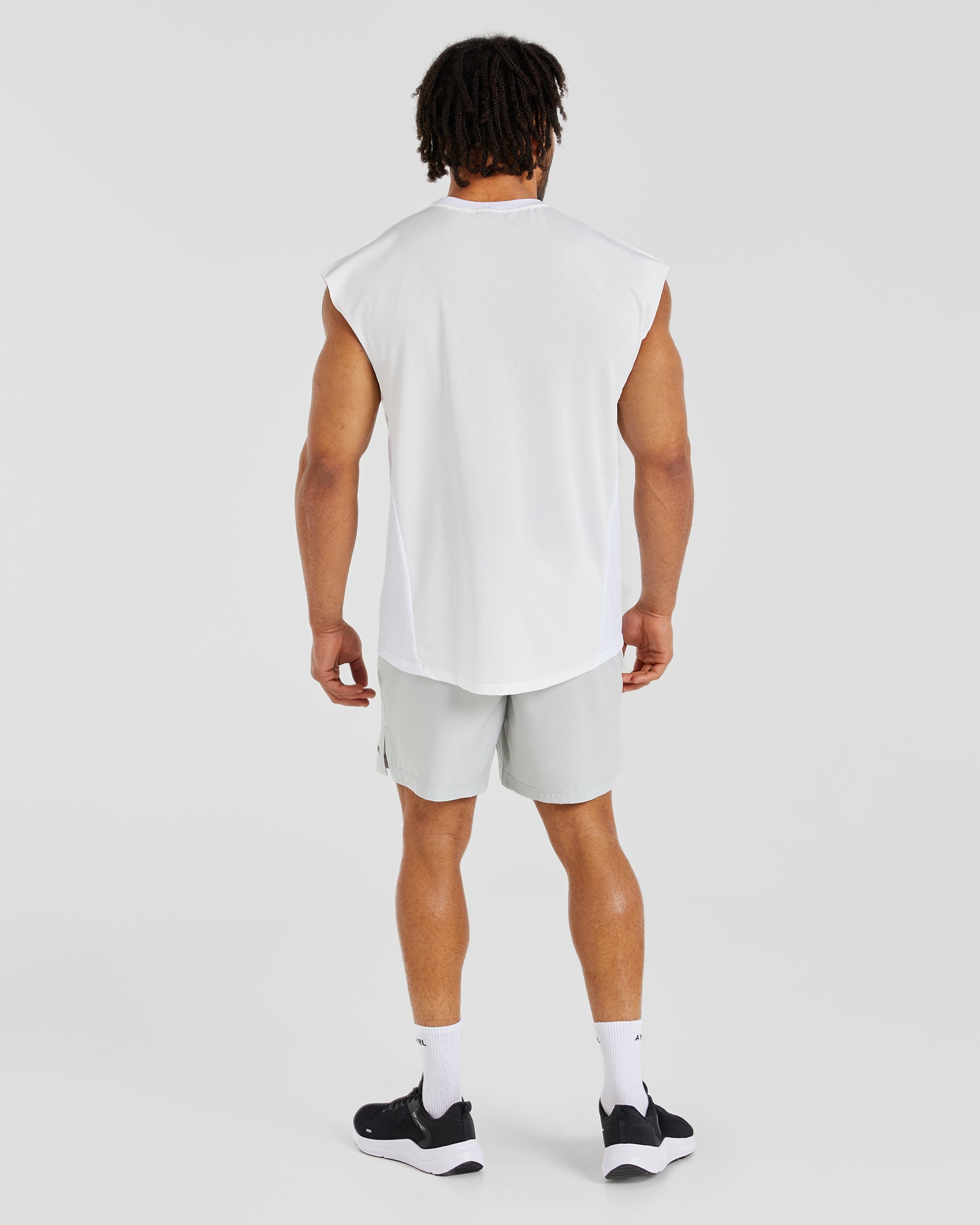 Origin Tank - Blanc