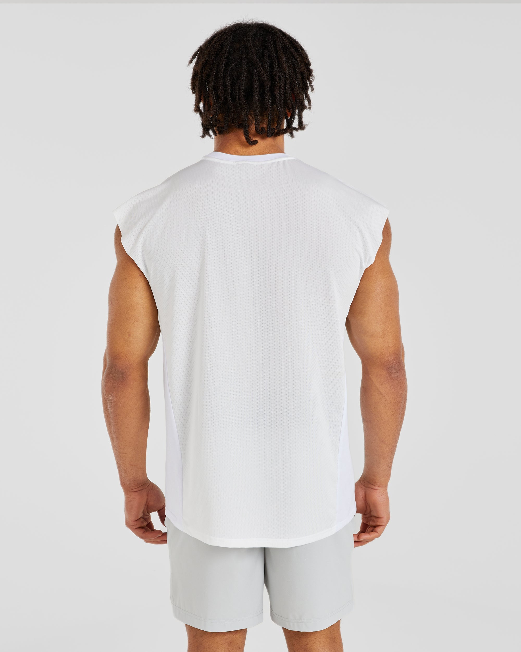 Origin Tank - Blanc