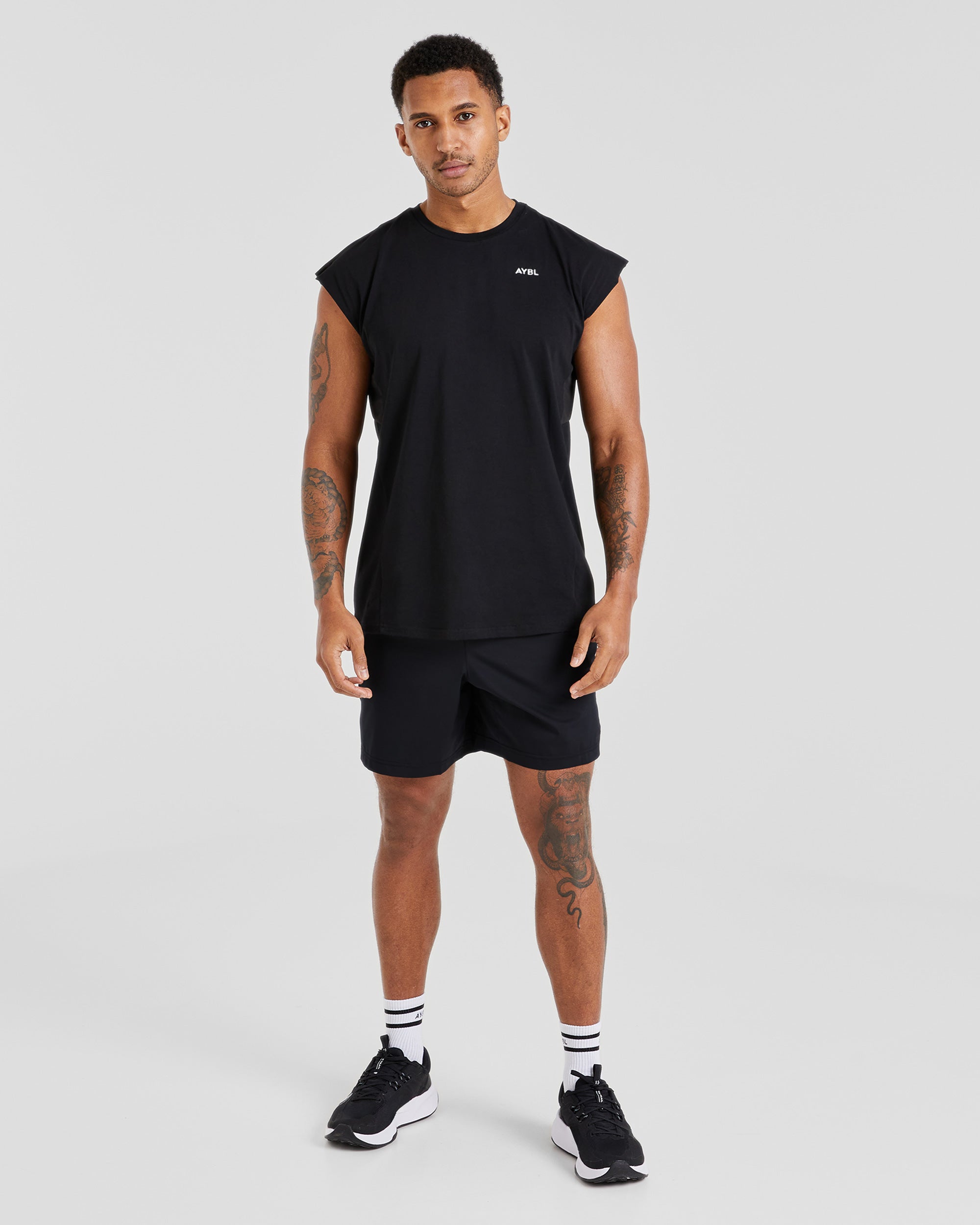 Ascend Shorts - Noir