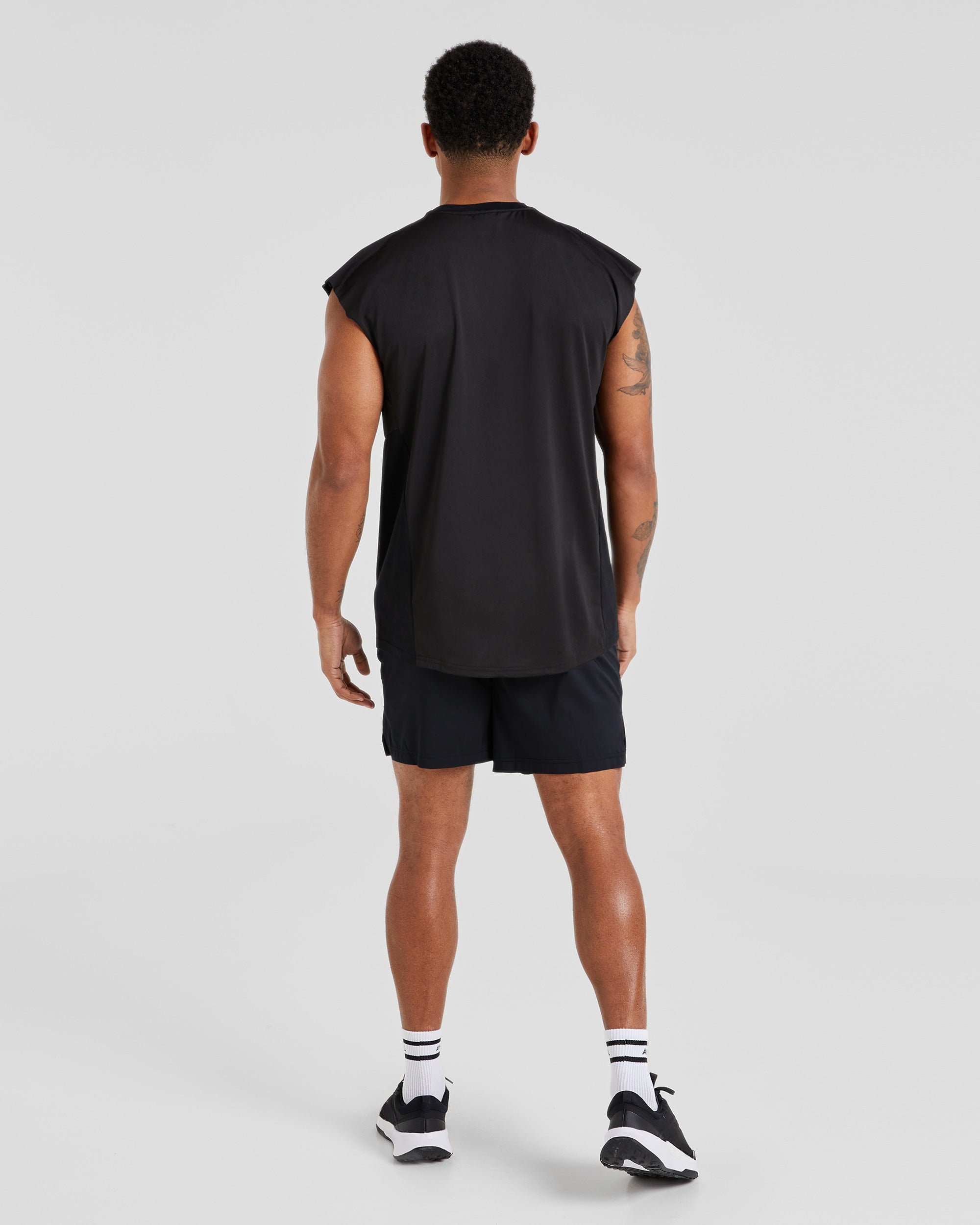 Ascend Shorts - Noir