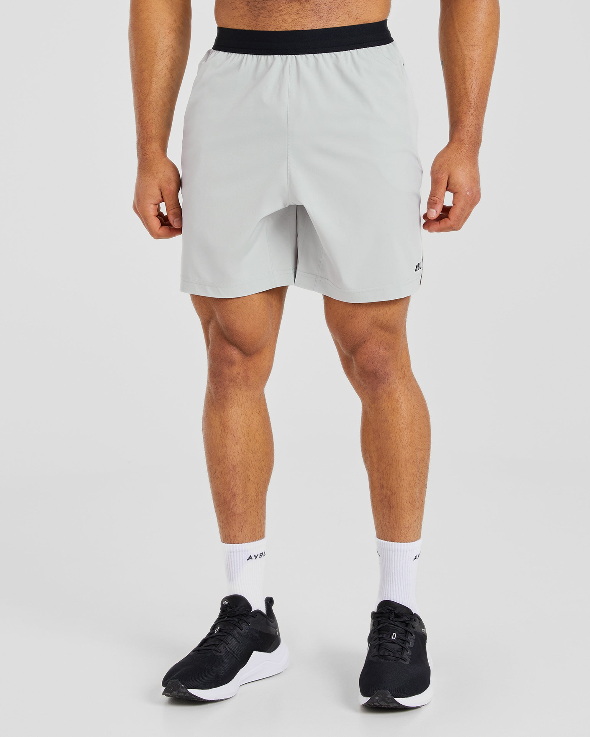 Ascend Shorts - Ice Gris