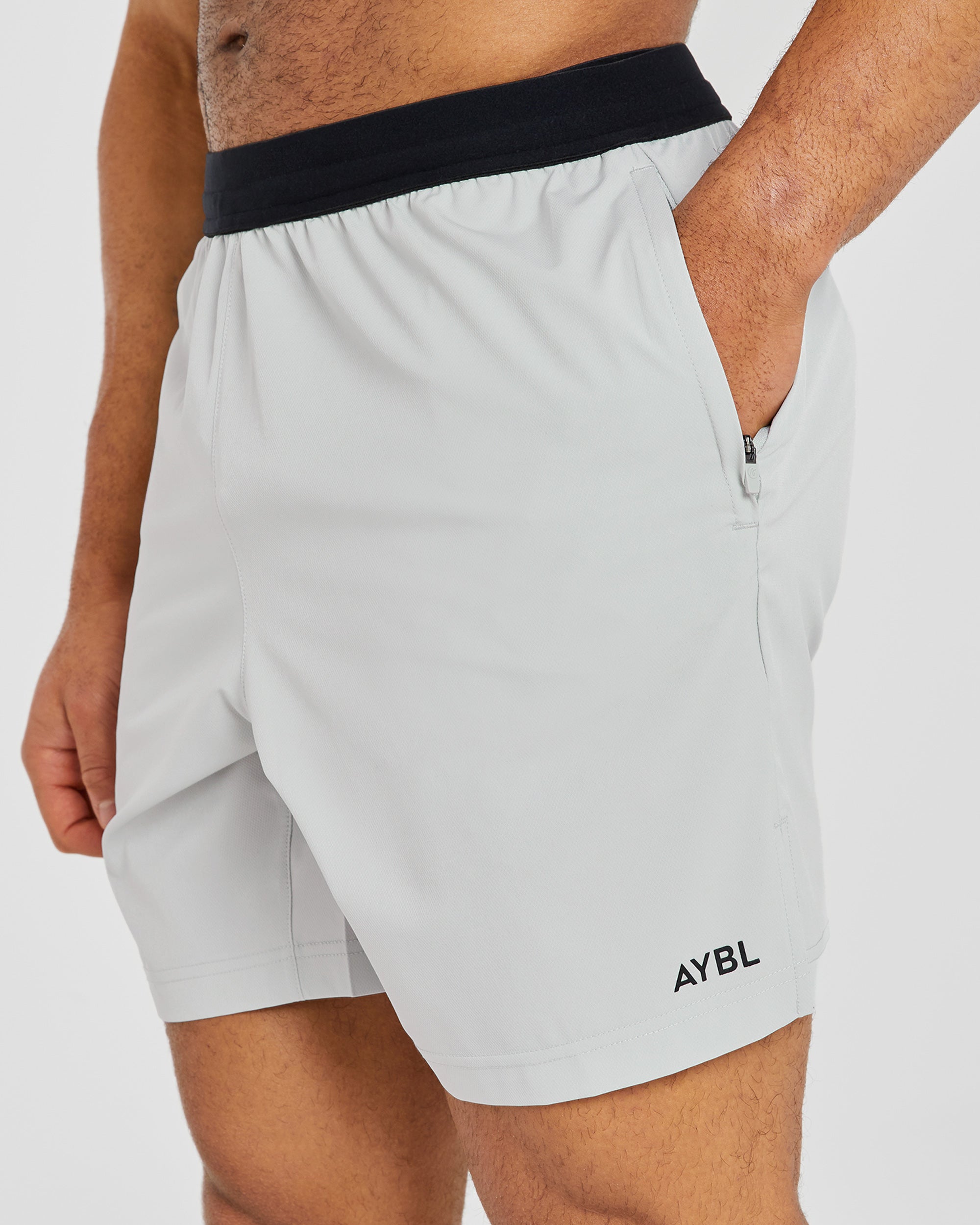 Ascend Shorts - Ice Gris