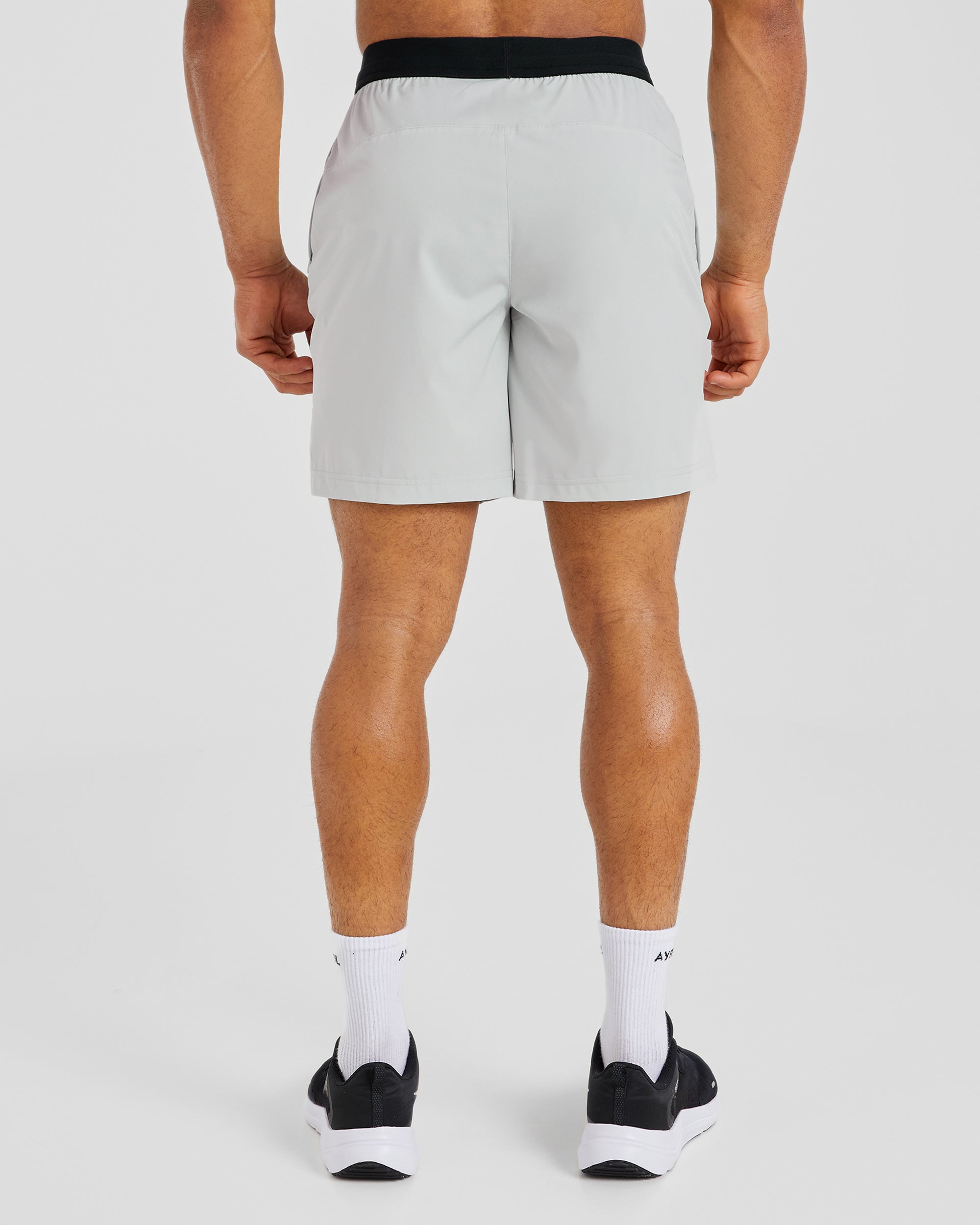 Ascend Shorts - Ice Gris