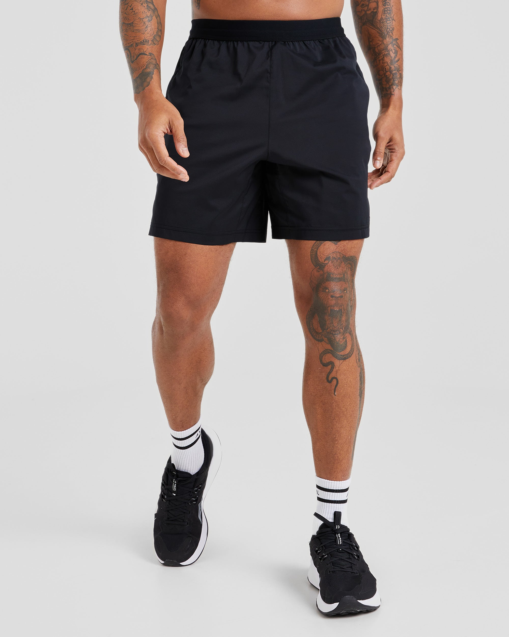 Ascend Shorts - Noir